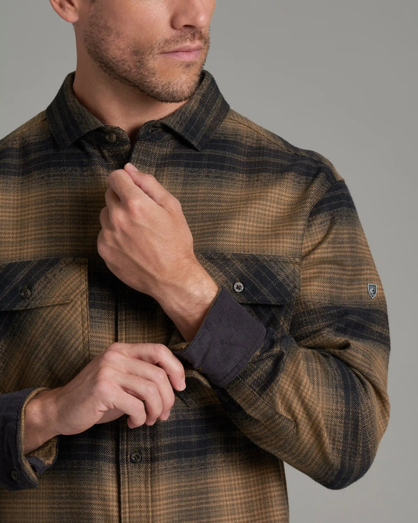 Rydr™ Flannel