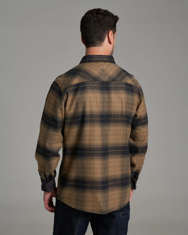 Rydr™ Flannel