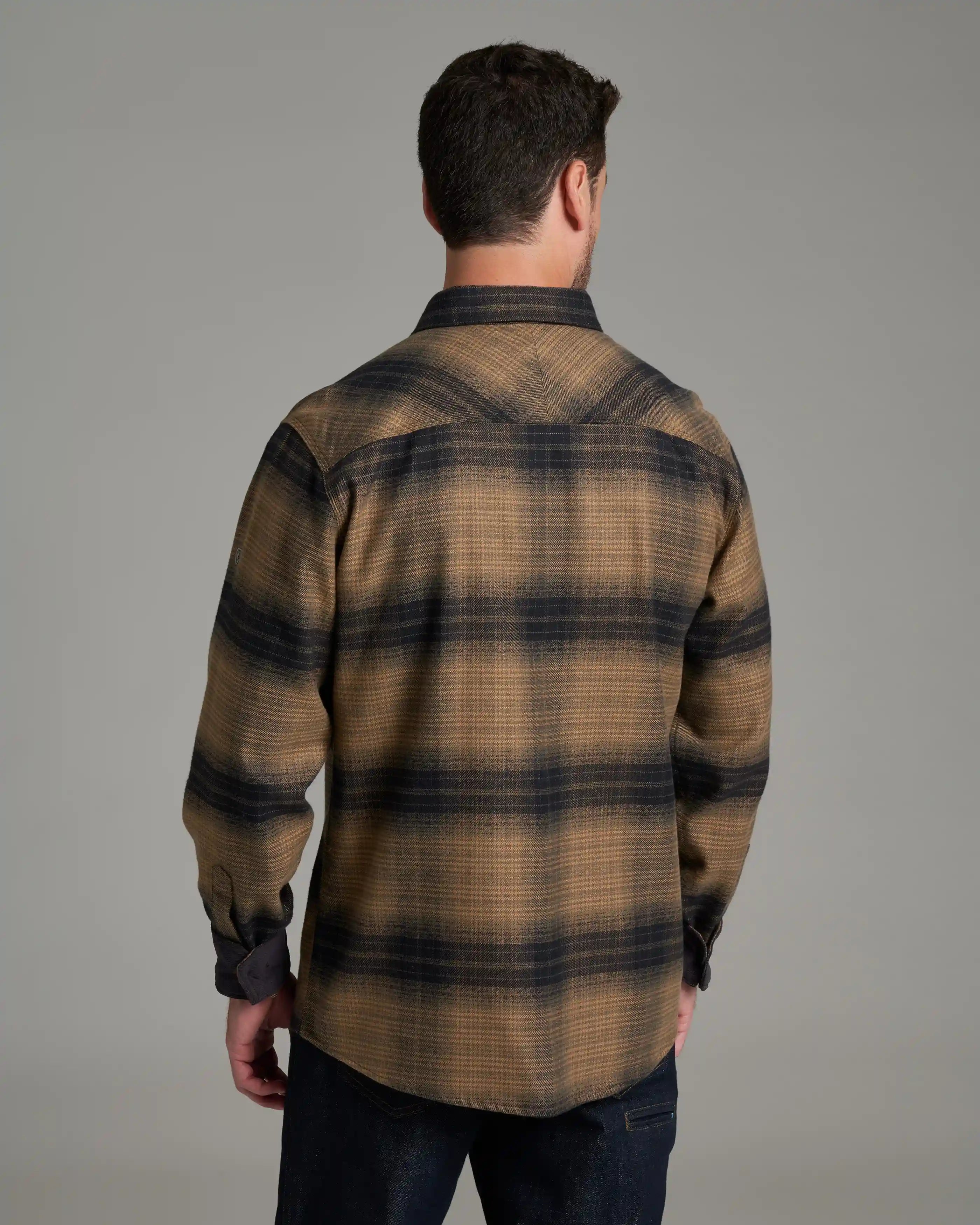 Rydr™ Flannel Tall Secondary image