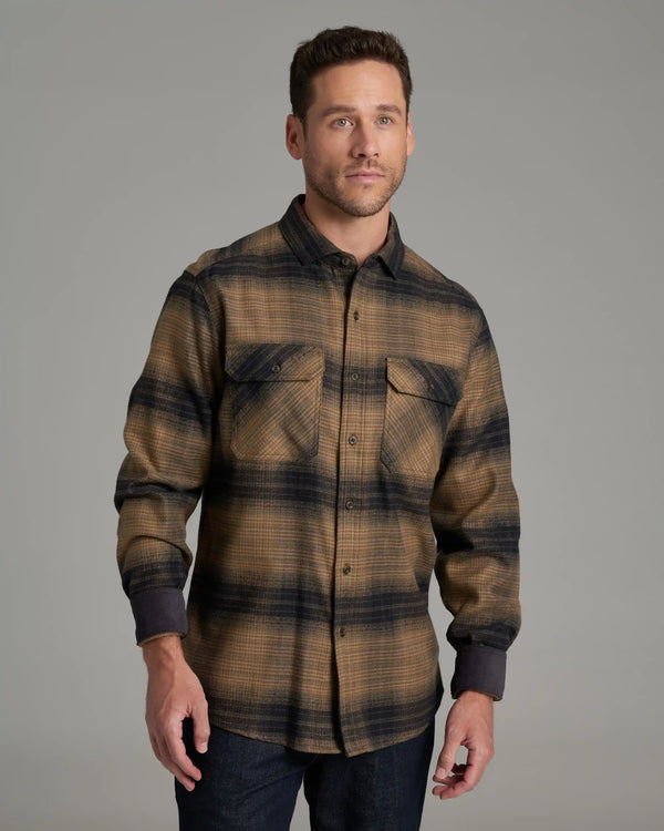 Rydr™ Flannel