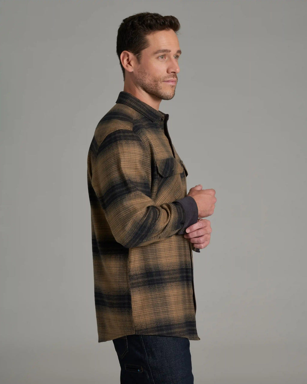 Rydr™ Flannel