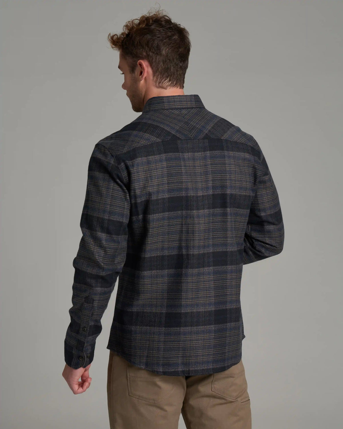 Rydr™ Flannel
