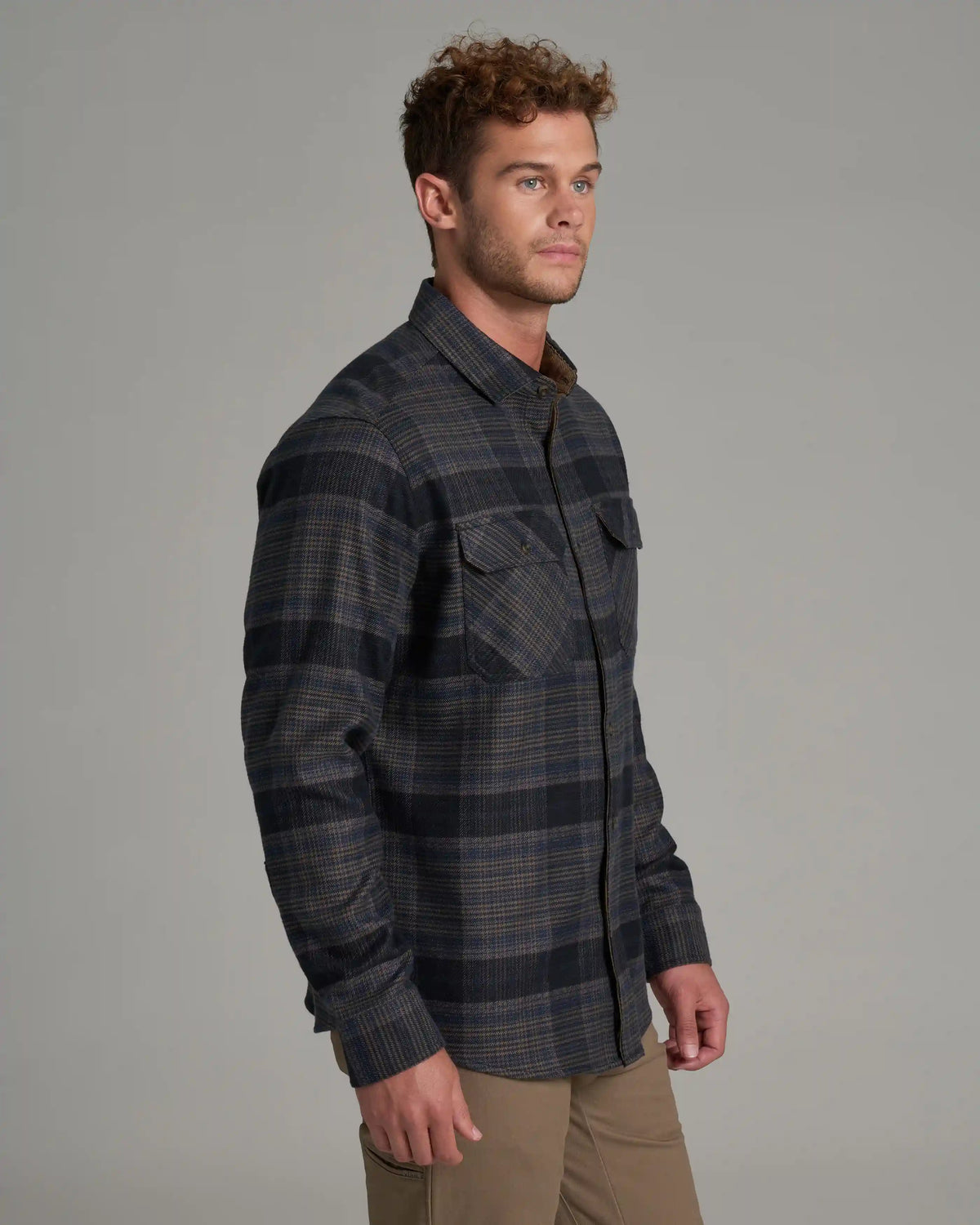 Rydr™ Flannel