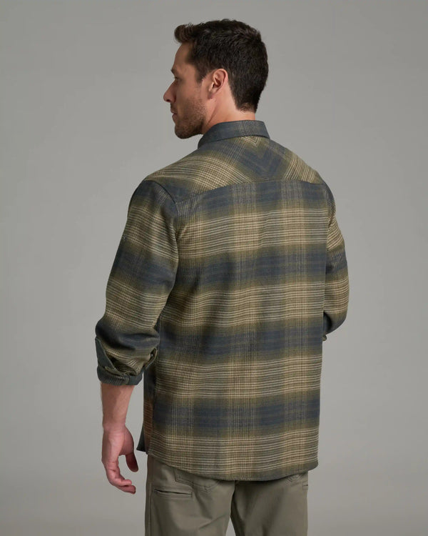 Rydr™ Flannel