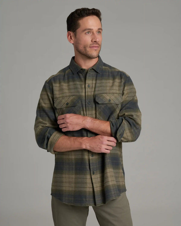 Rydr™ Flannel