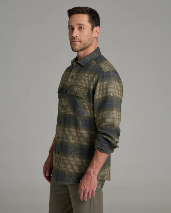 Rydr™ Flannel Tall