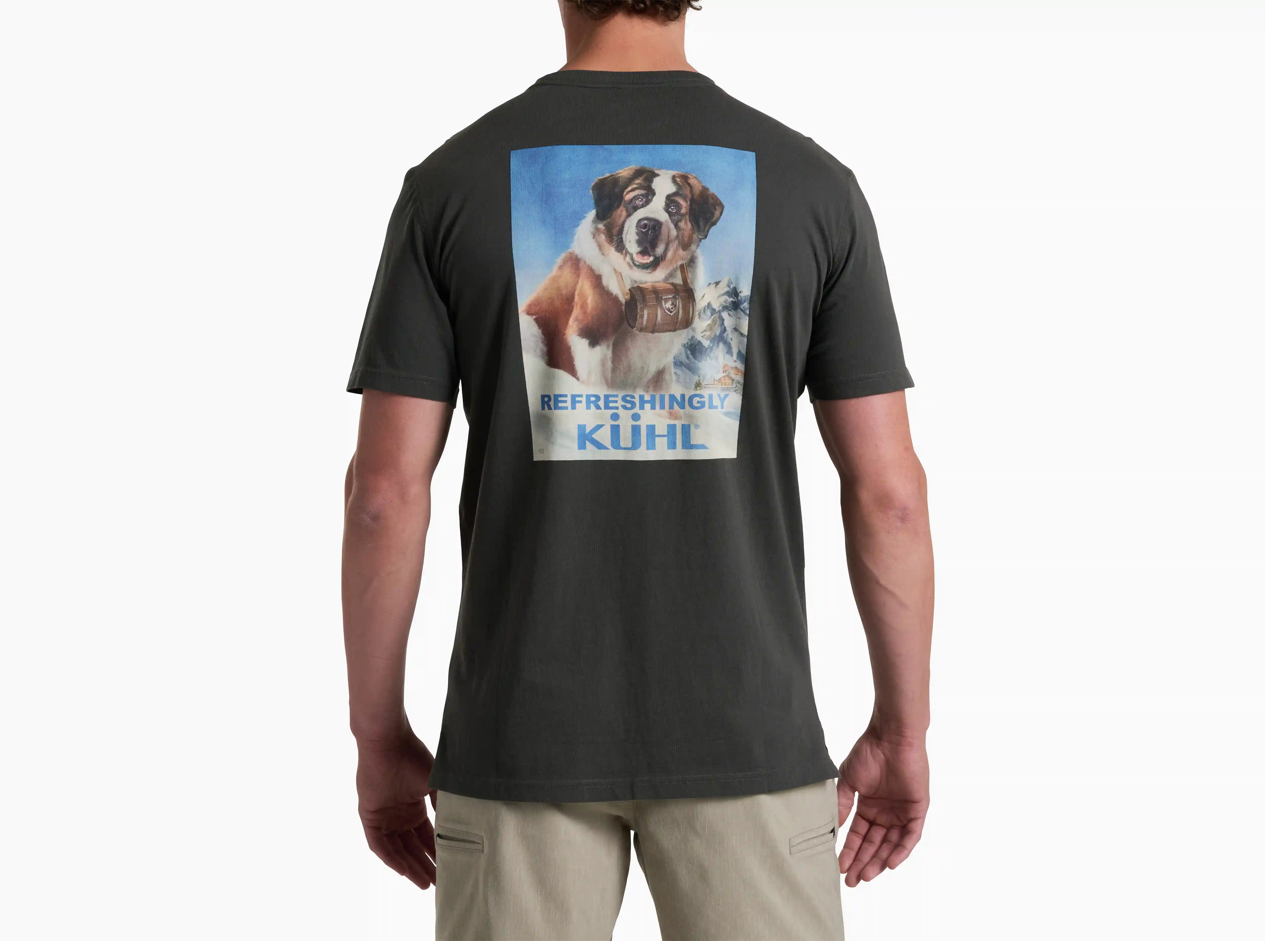 St. Bernard™ T Secondary image