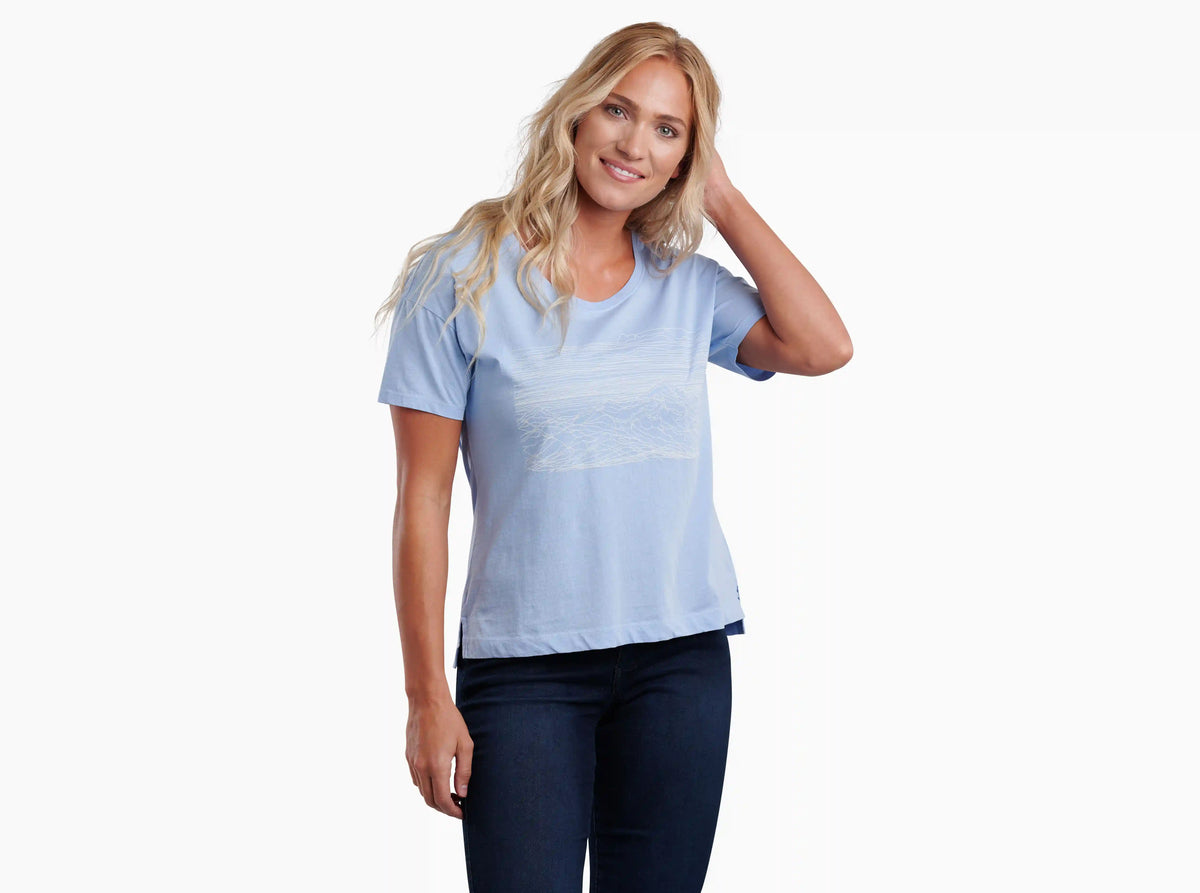 Mountain Sketch™ Tee Main image