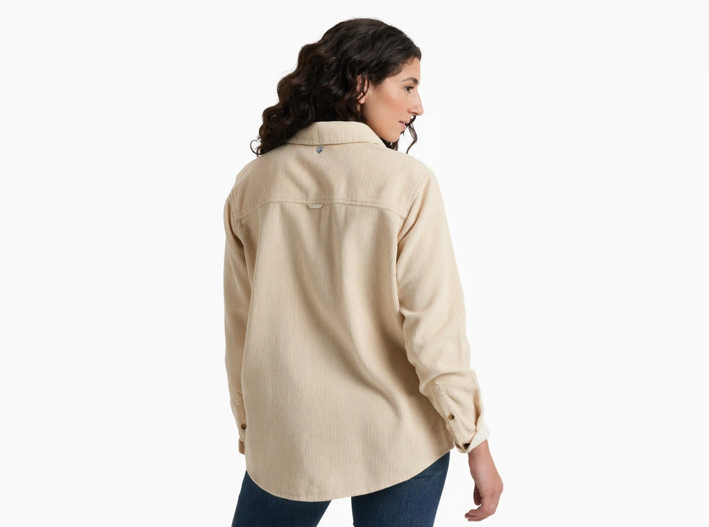 Tallula™ Cord Shirt