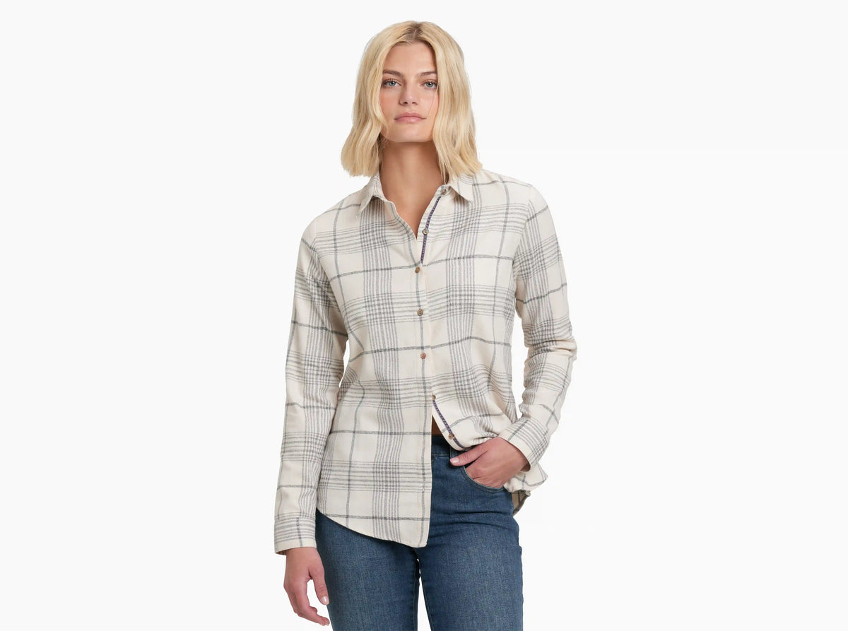 Kamila™ Flannel Main image