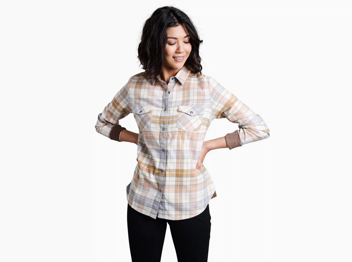 Tess™ Flannel Main image