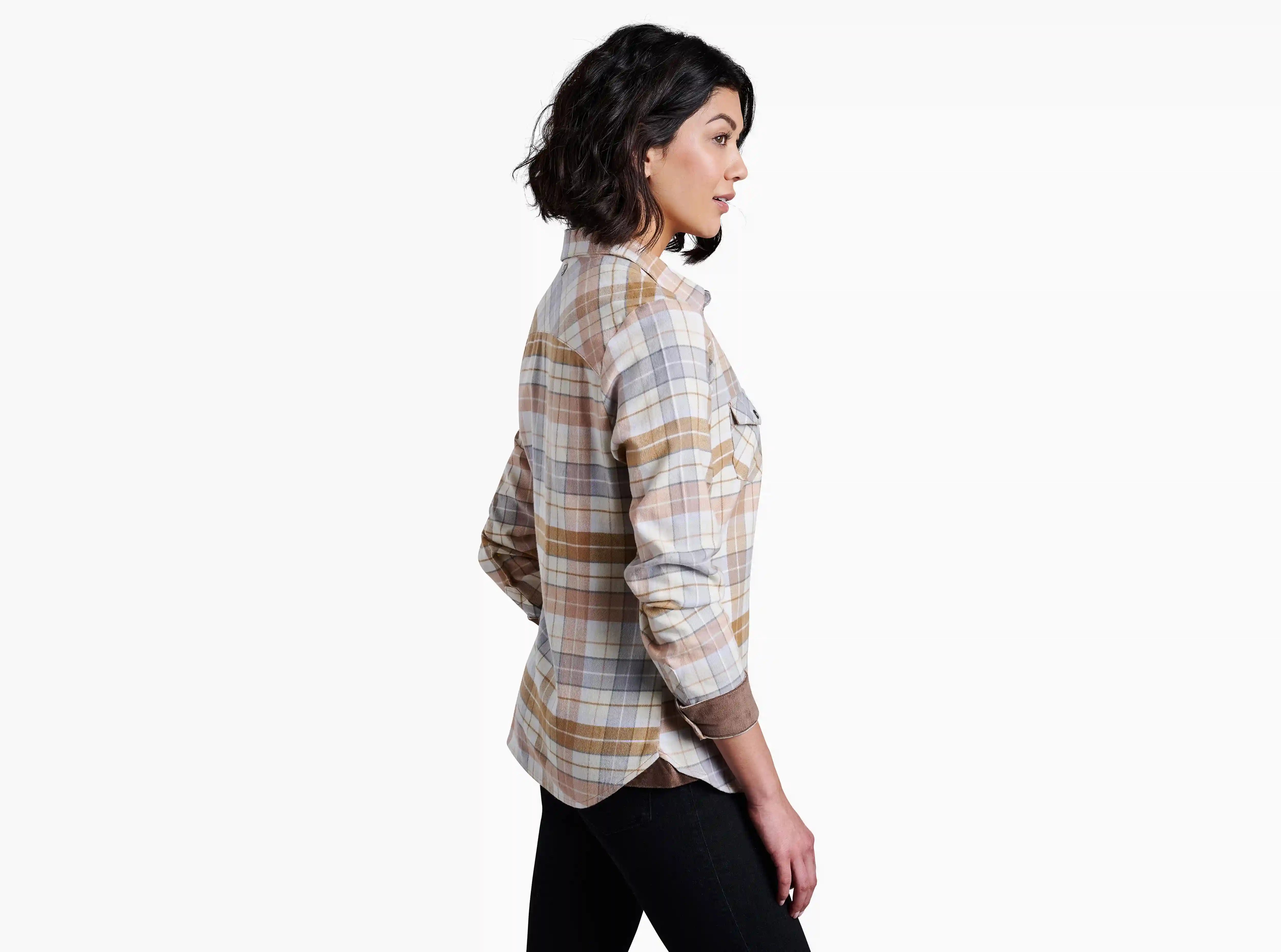 Tess™ Flannel Secondary image