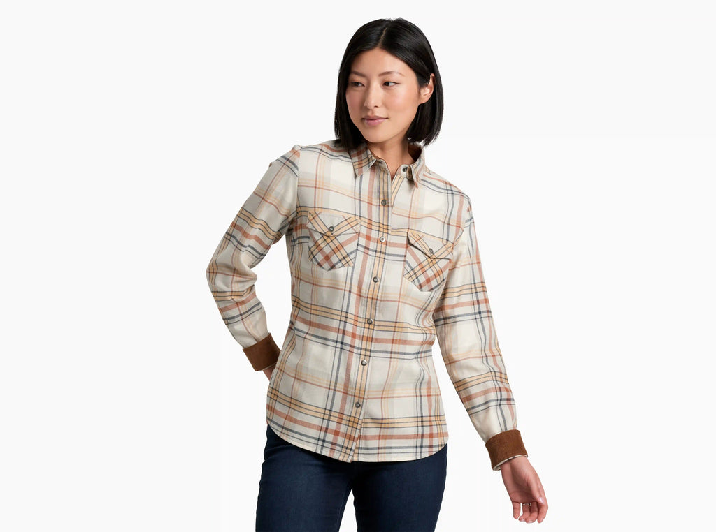 Tess™ Flannel