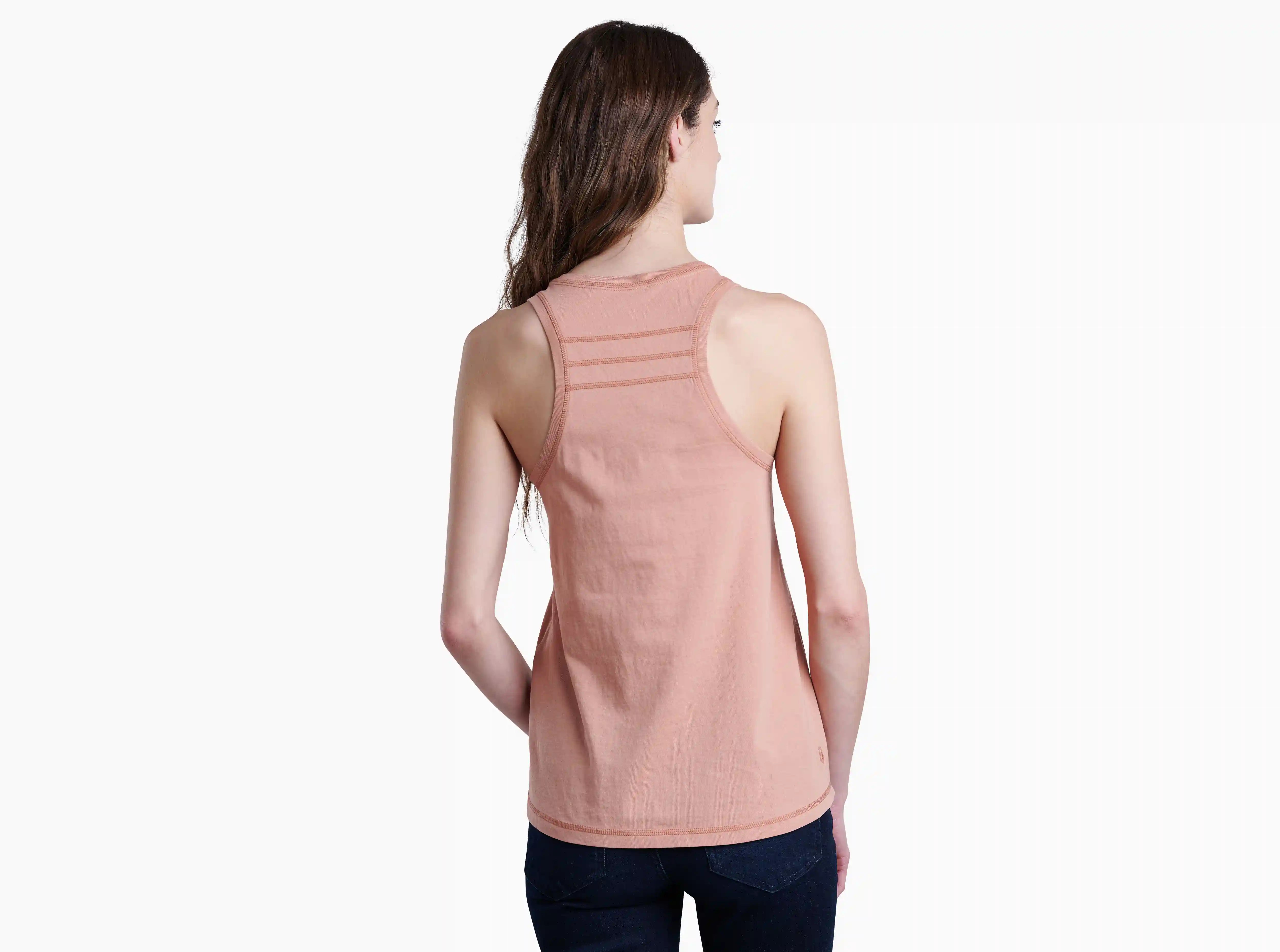 Arabella™ V-Neck Tank Secondary image