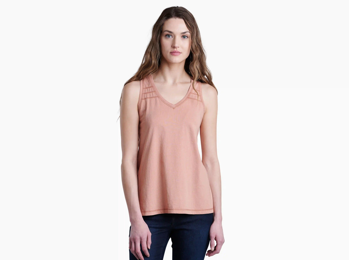 Arabella™ V-Neck Tank Main image