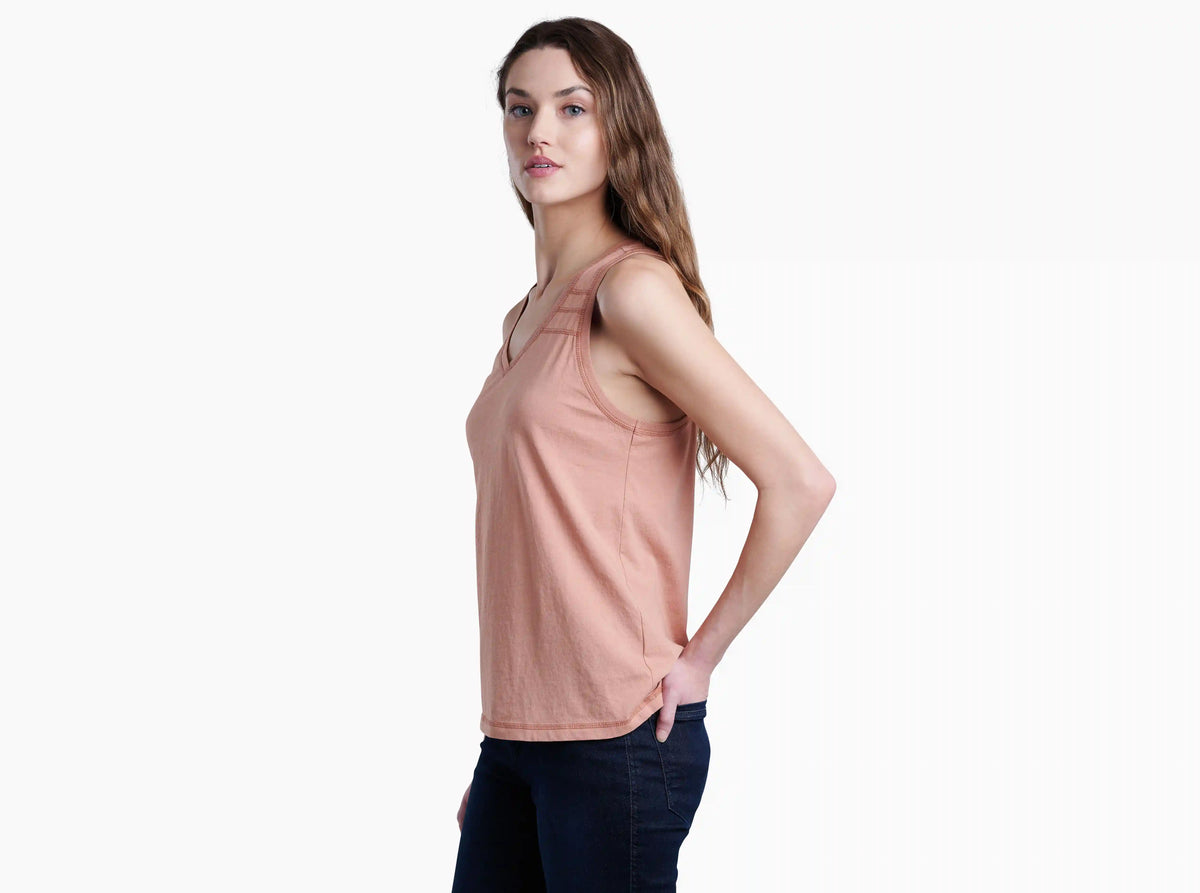 Arabella™ V-Neck Tank