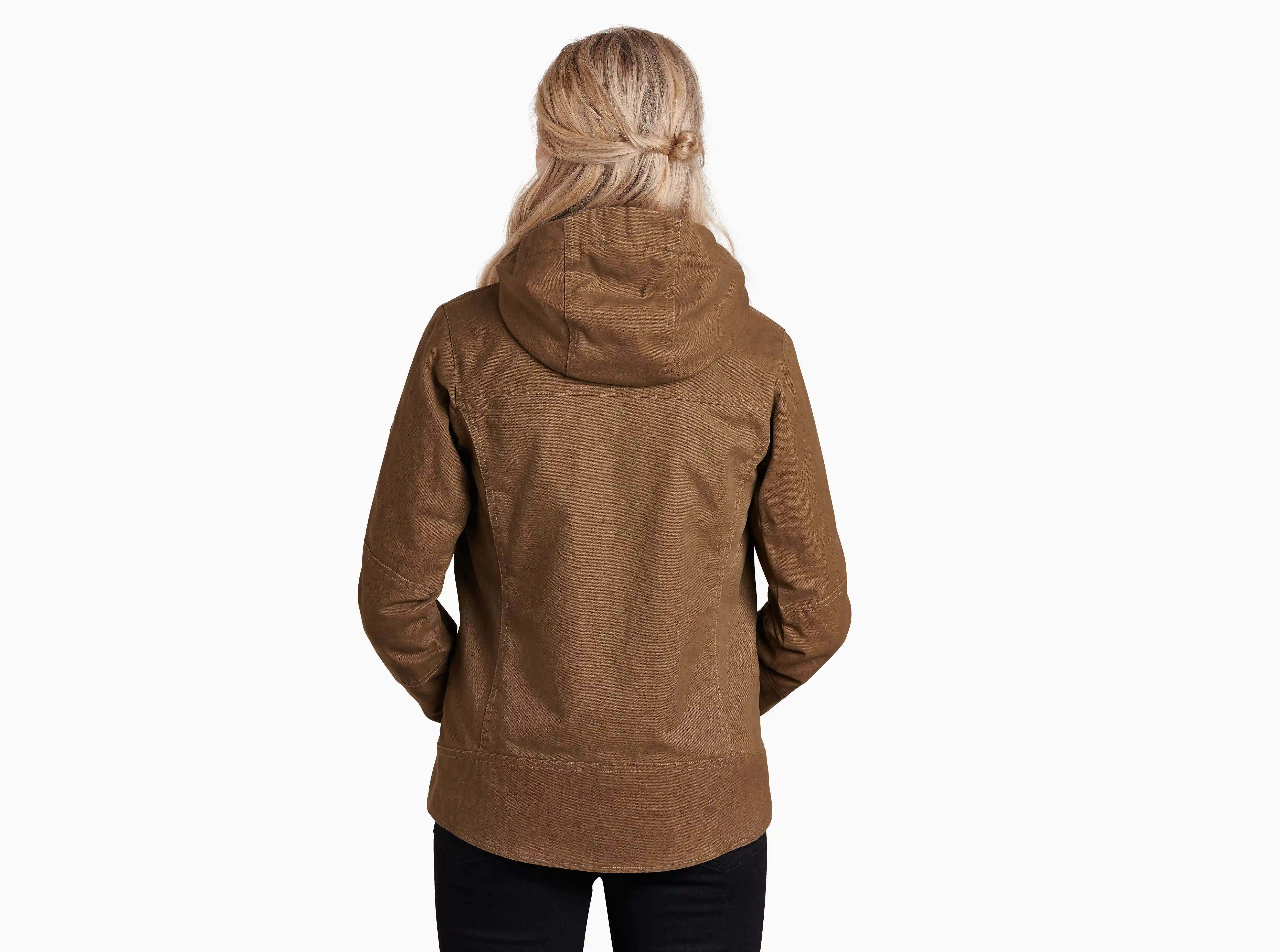 The Law™ Fleece Lined Hoody Secondary image