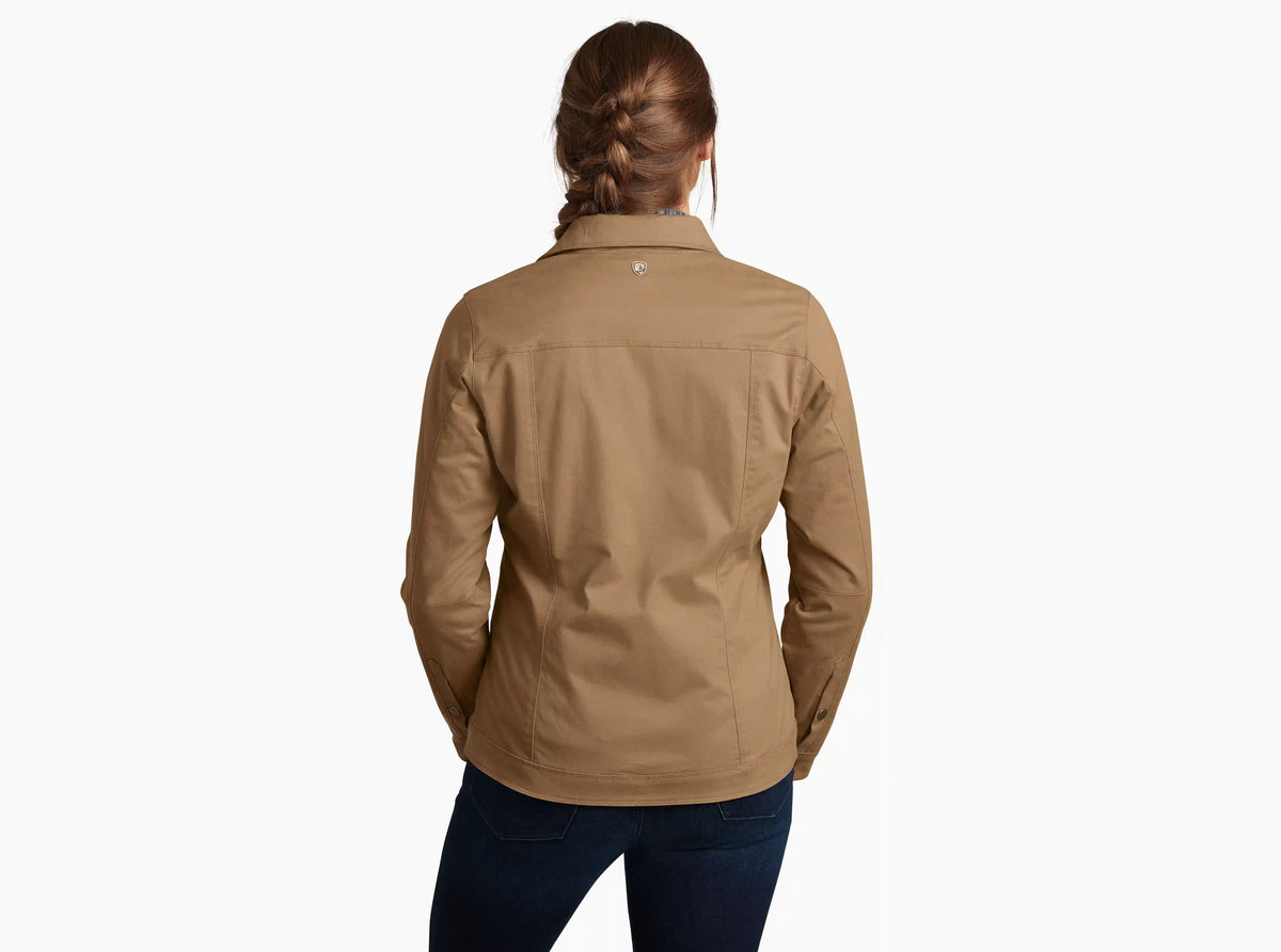 Generatr™ Flannel Lined Jacket
