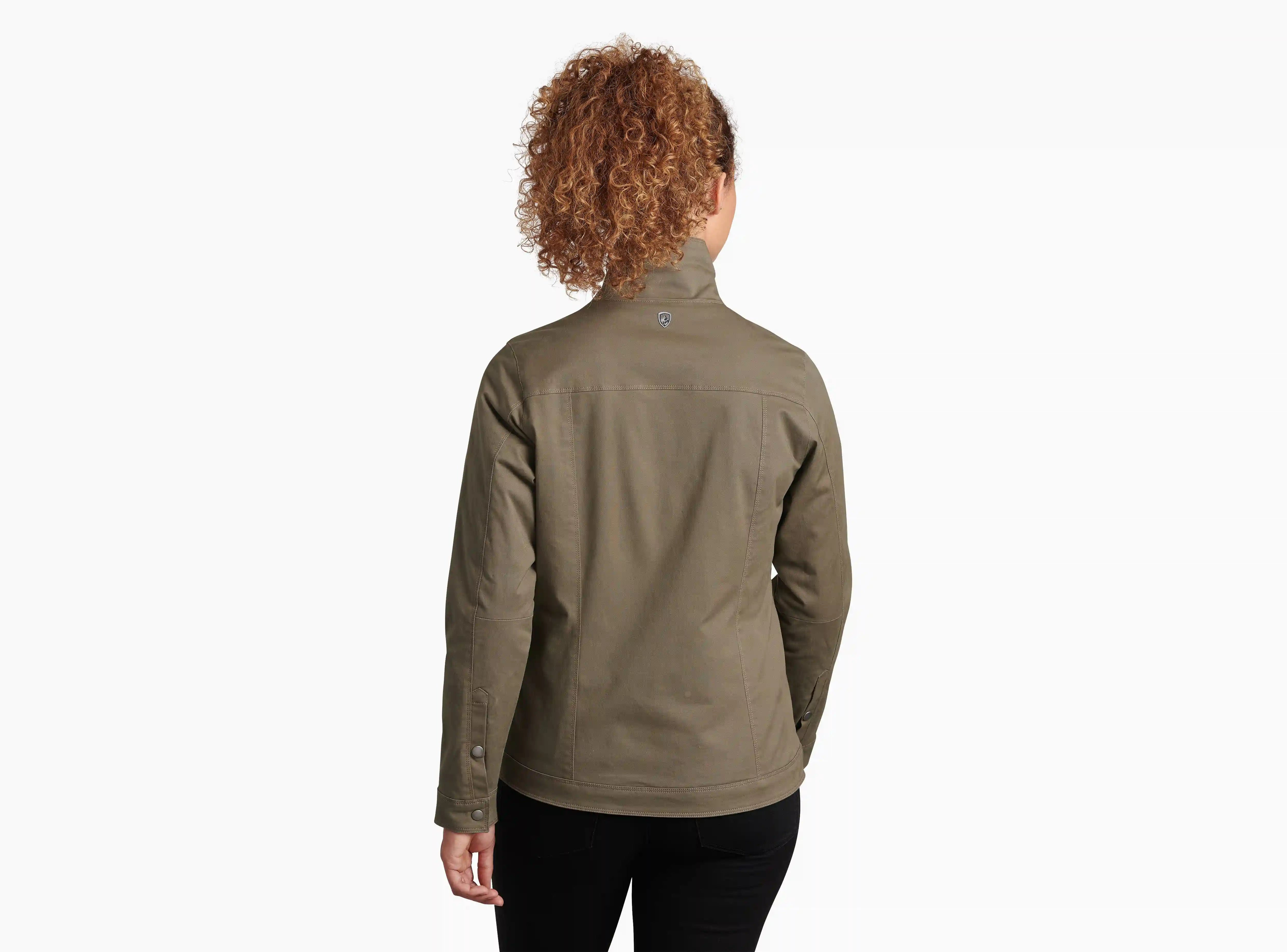 Generatr™ Flannel Lined Jacket Secondary image