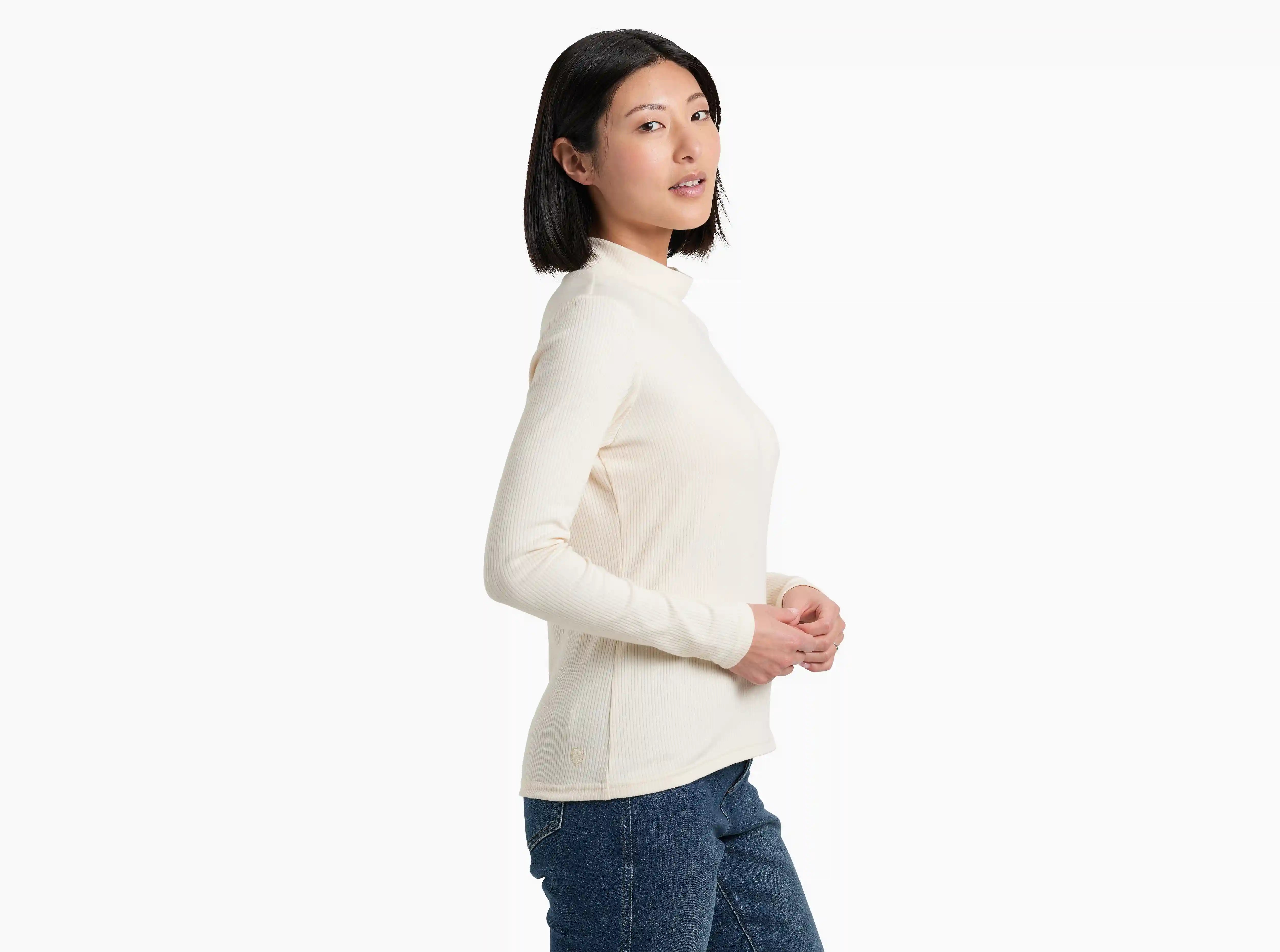 Verona™ Ribbed Shirt Secondary image