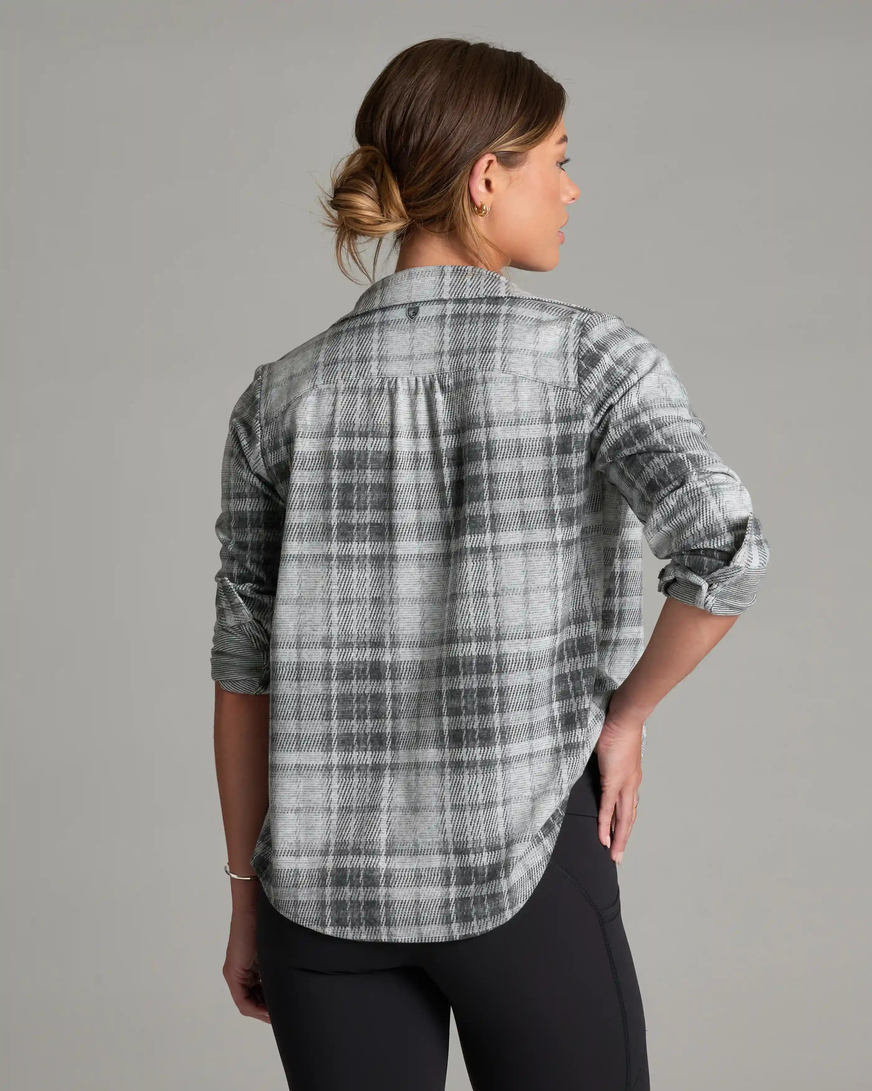 Innovatr™ Knit Flannel Secondary image
