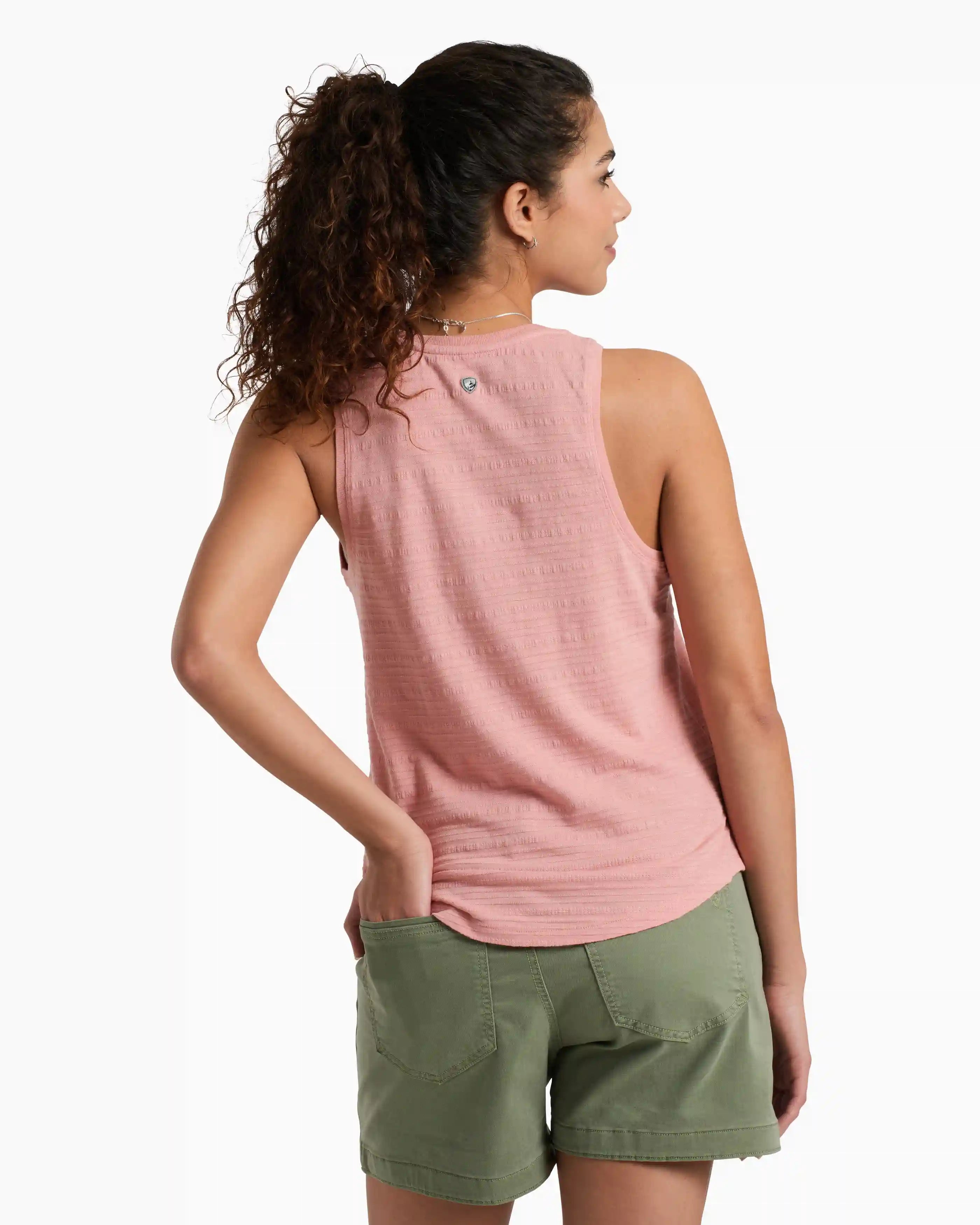 Willa™ Henley Tank Secondary image