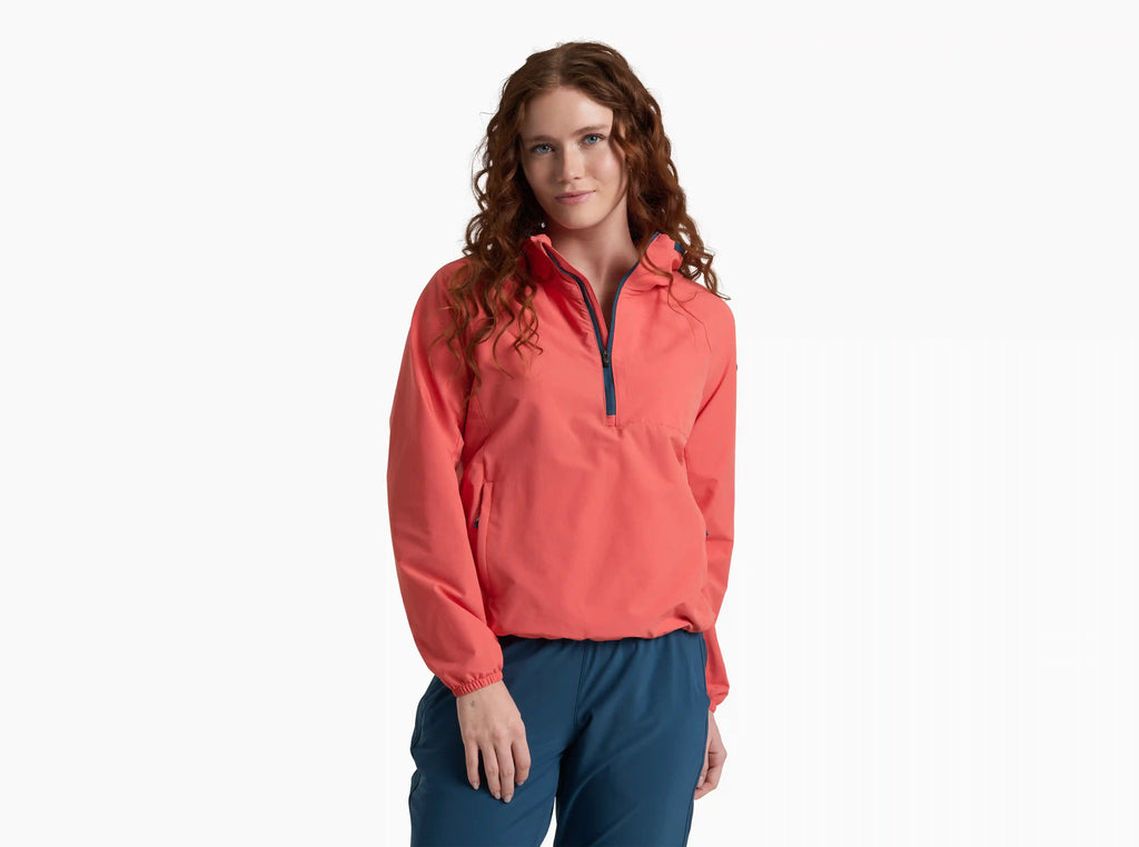 Wander™ 1/2 Zip