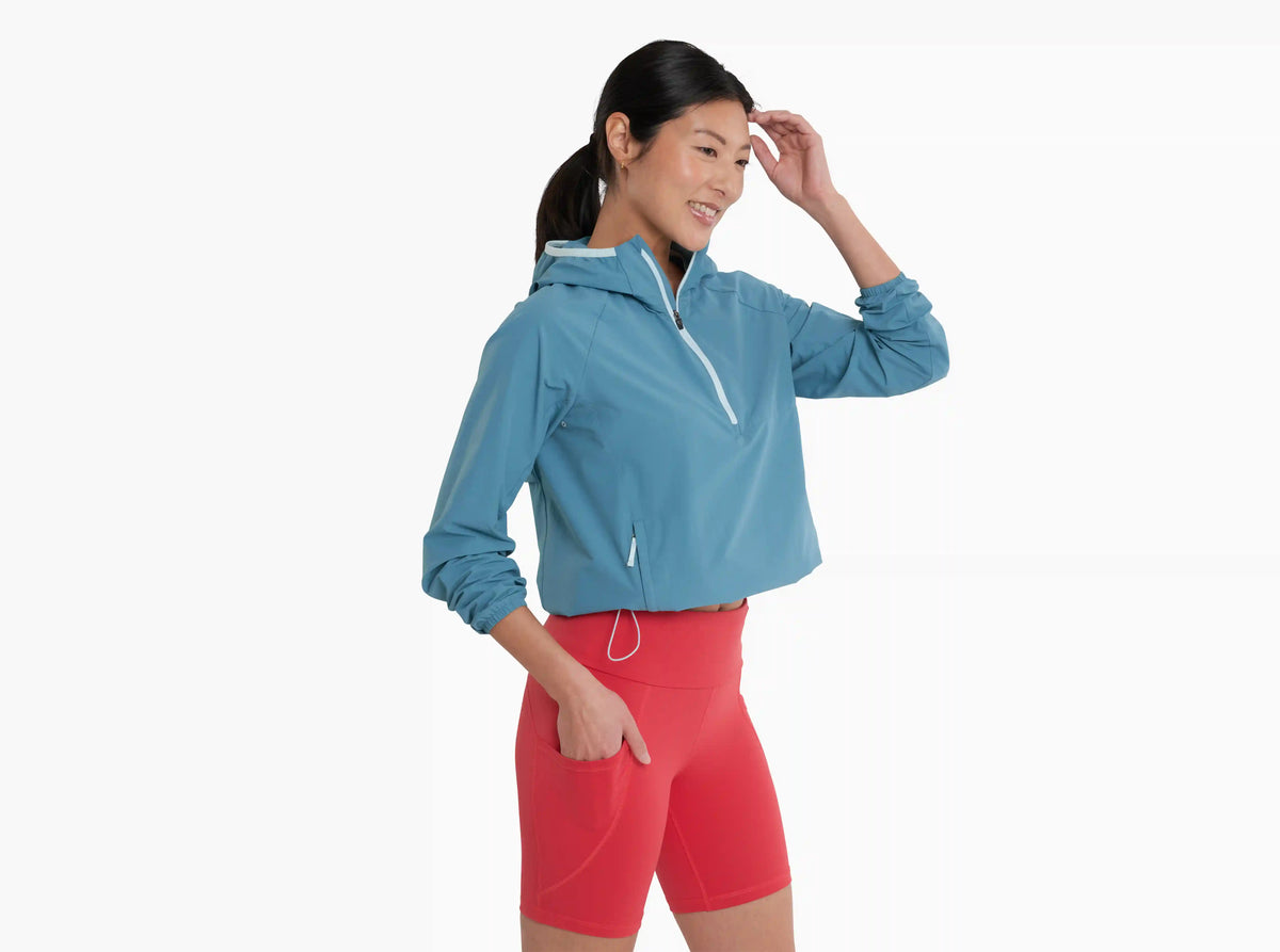 Wander™ 1/2 Zip