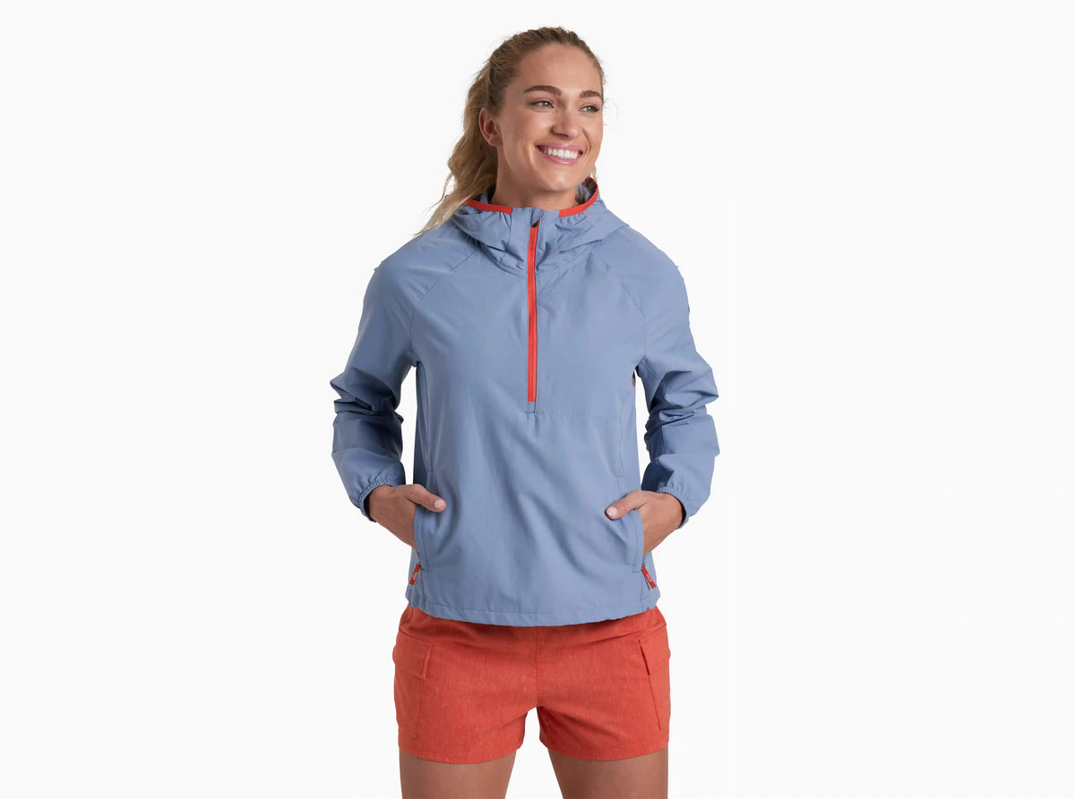Wander™ 1/2 Zip