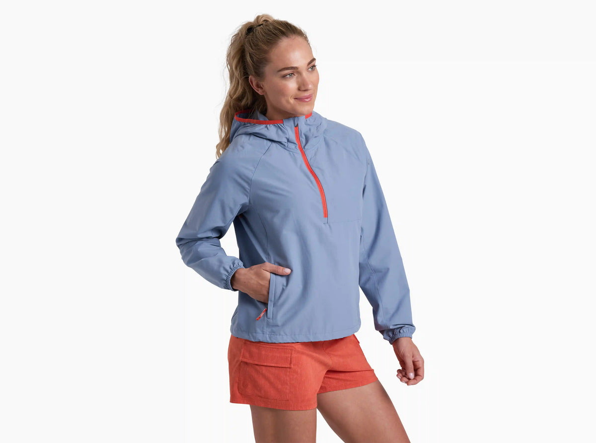 Wander™ 1/2 Zip