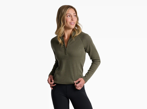 Remi™ 1/2 Zip Hoody