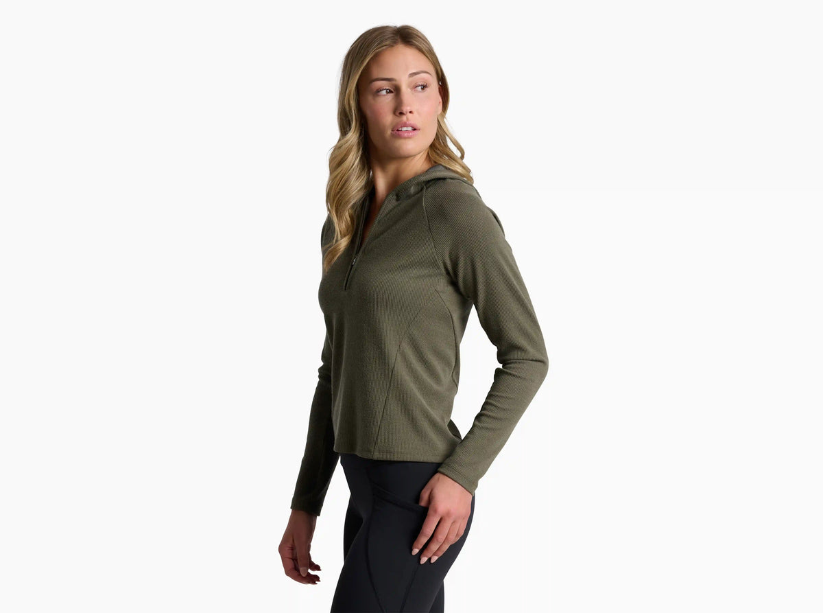 Remi™ 1/2 Zip Hoody