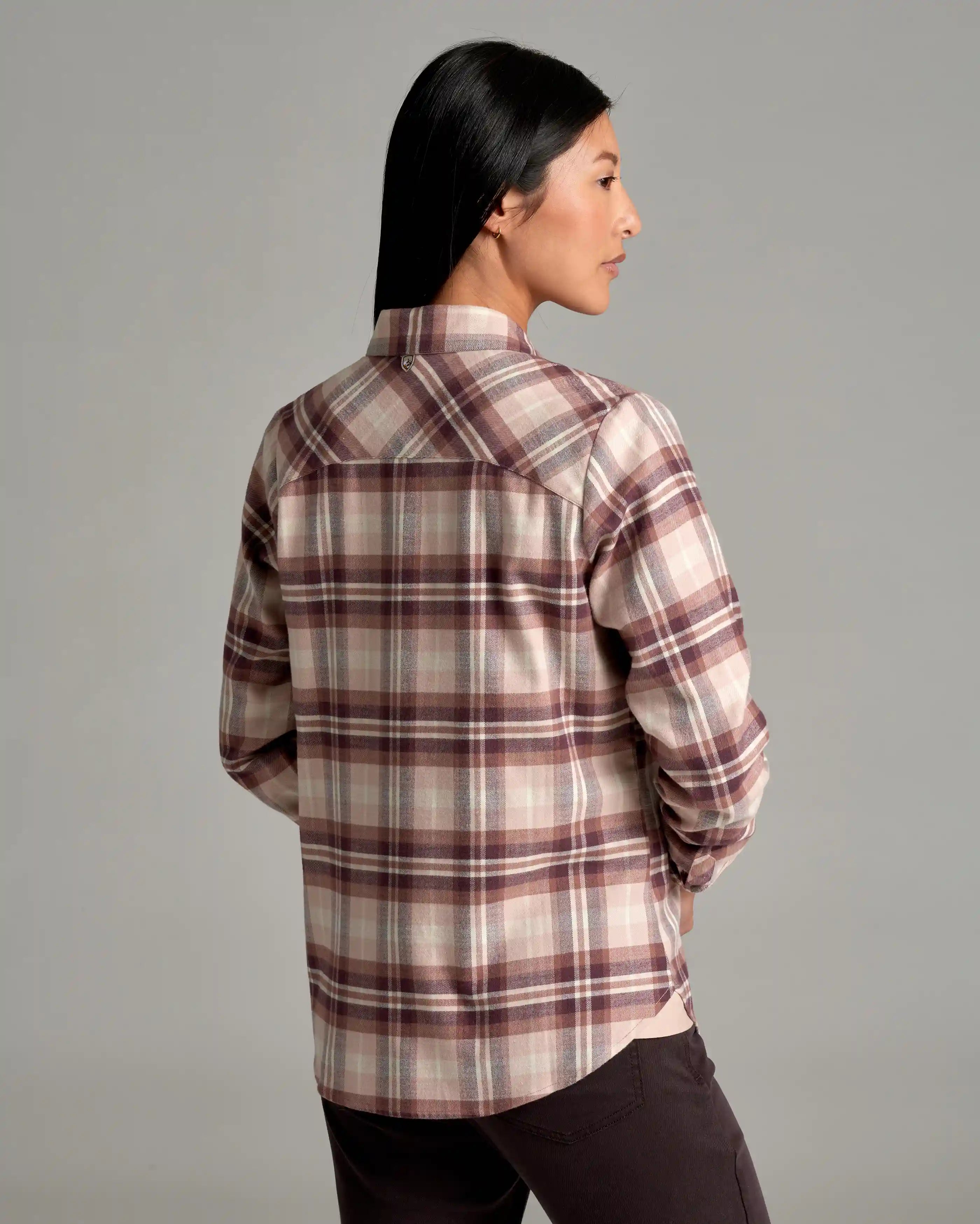 Darcy™ Flannel Secondary image