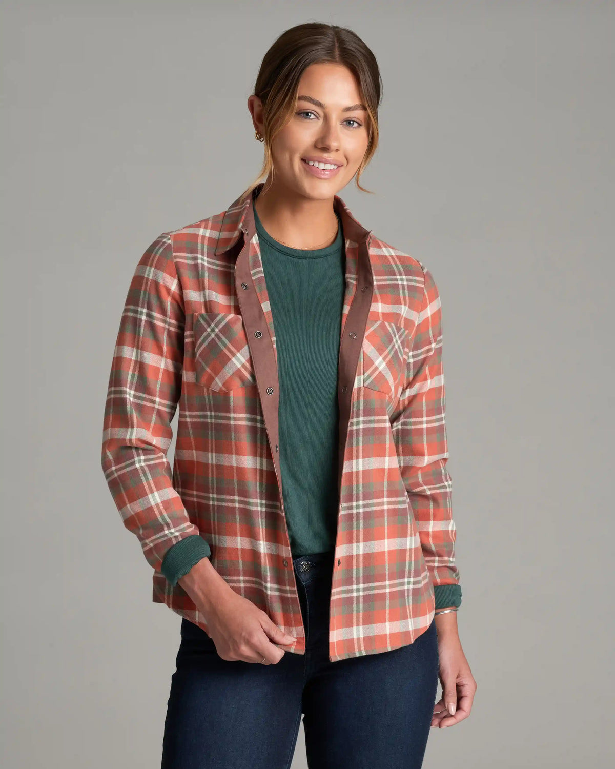 Darcy™ Flannel