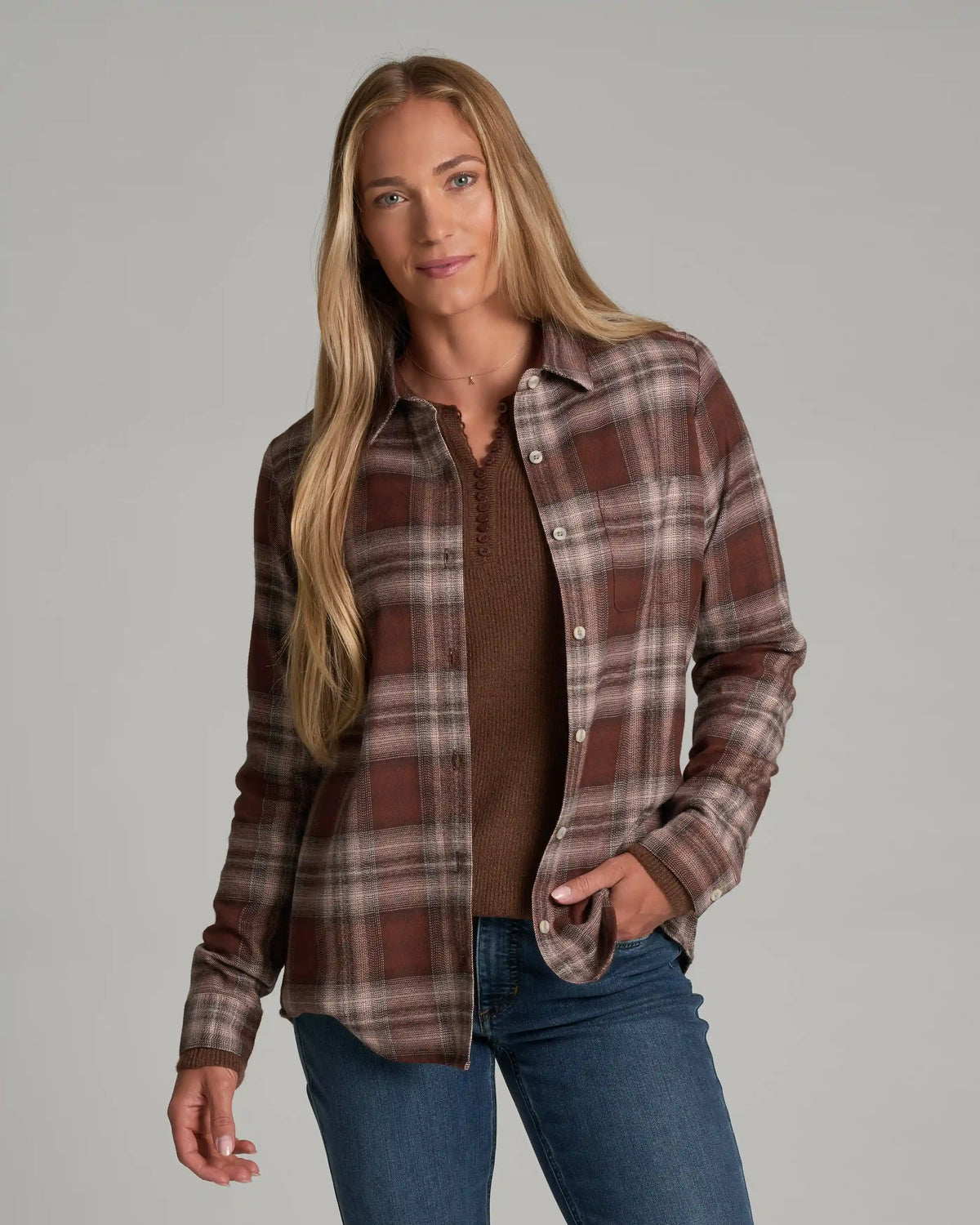Whisper™ Flannel Main image