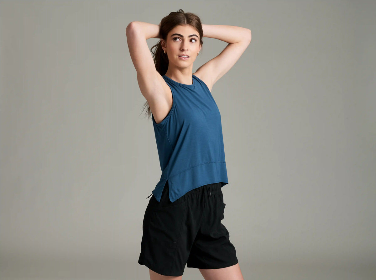 Free-Flo™ Tank