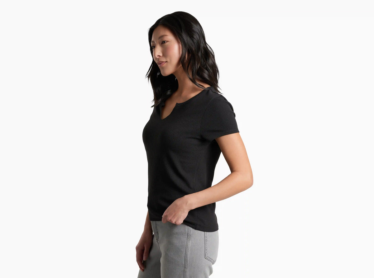 Remi™ Notch Tee