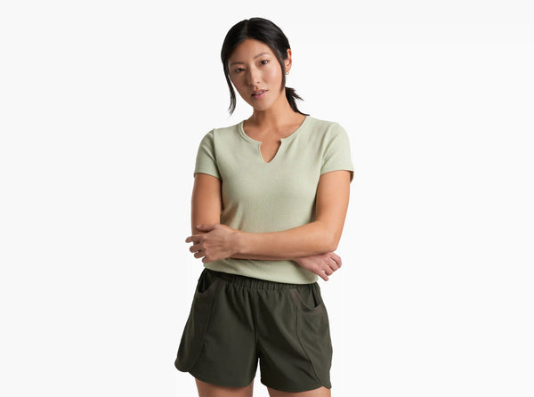 Remi™ Notch Tee