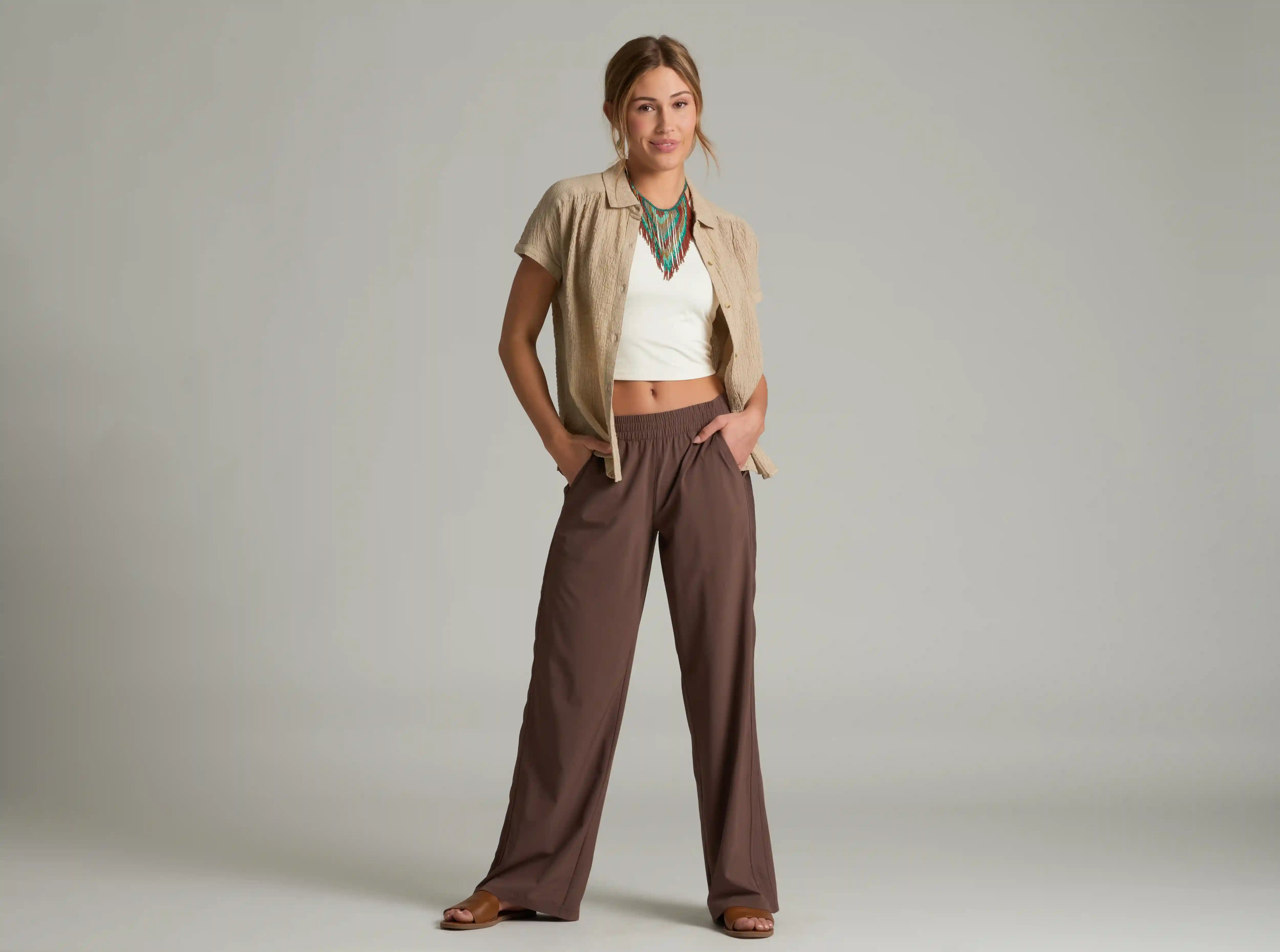 Vantage™ Wide-Leg Secondary image