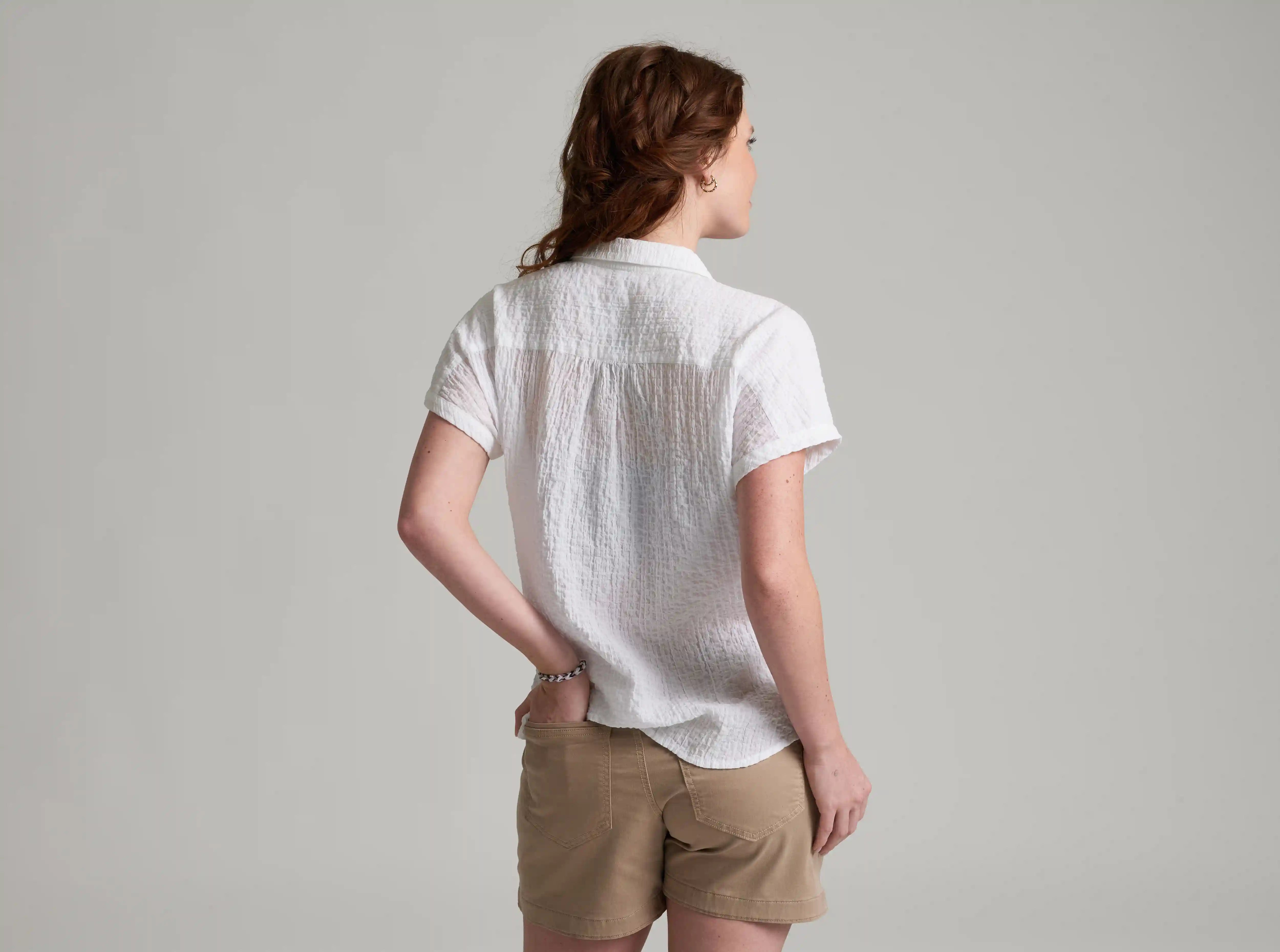 Marlie™ Short Sleeve Secondary image