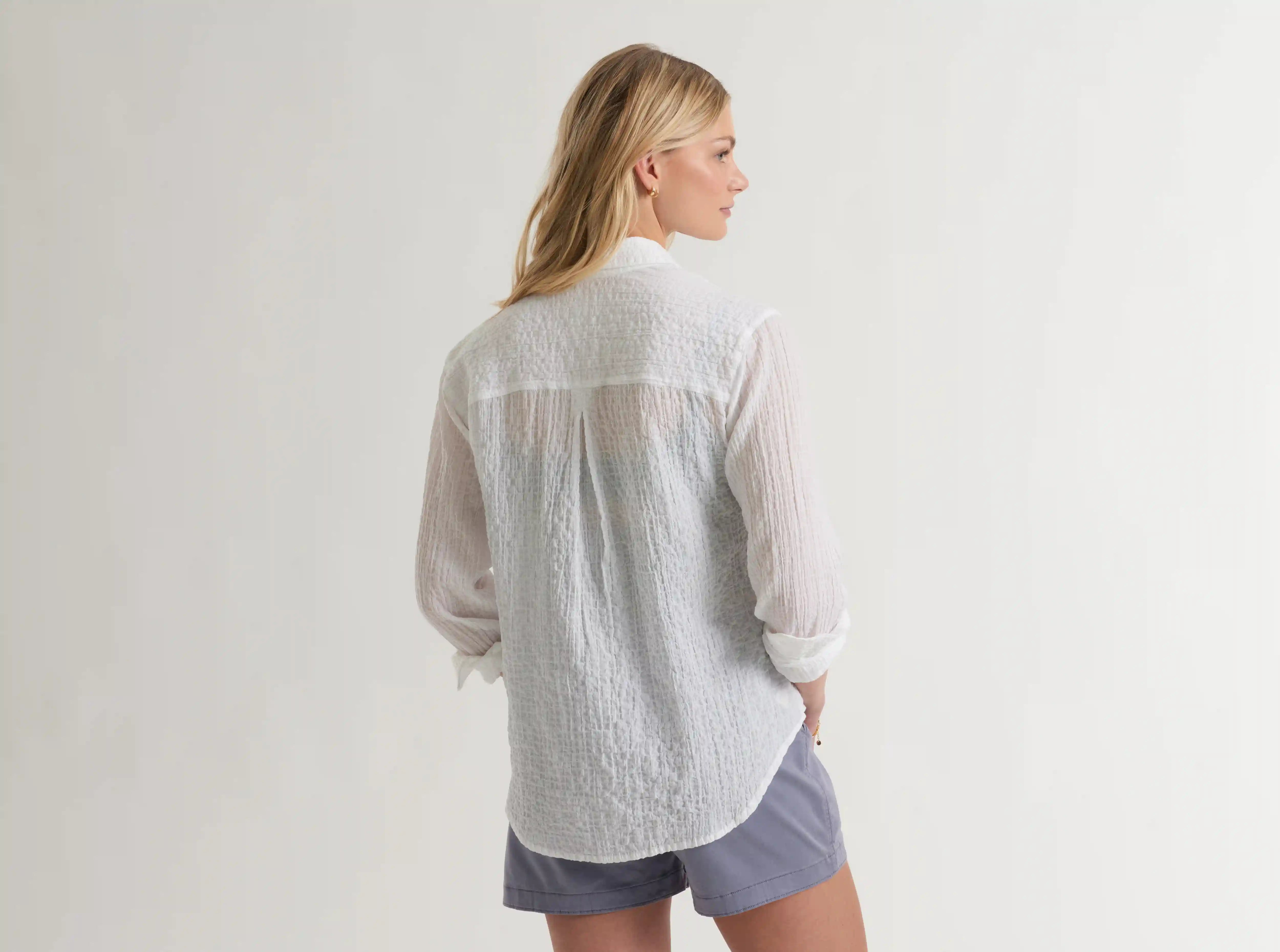 Marlie™ Long Sleeve Secondary image