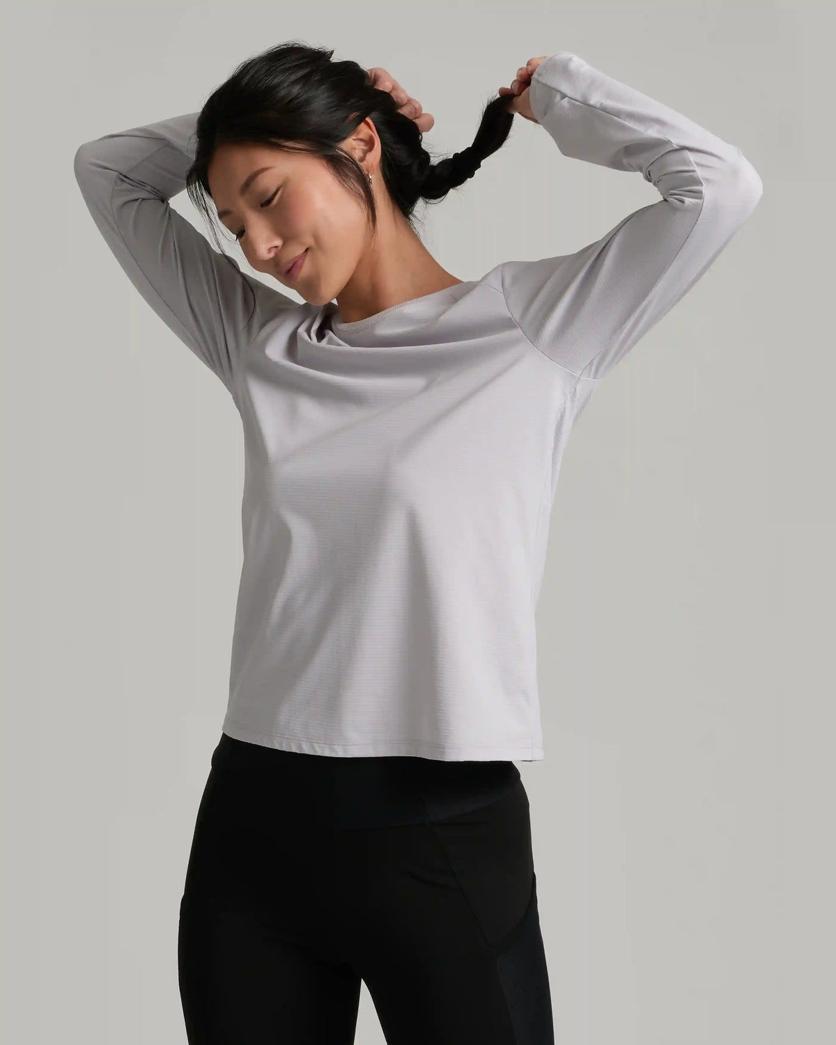 Solis™ Long Sleeve Crew Main image