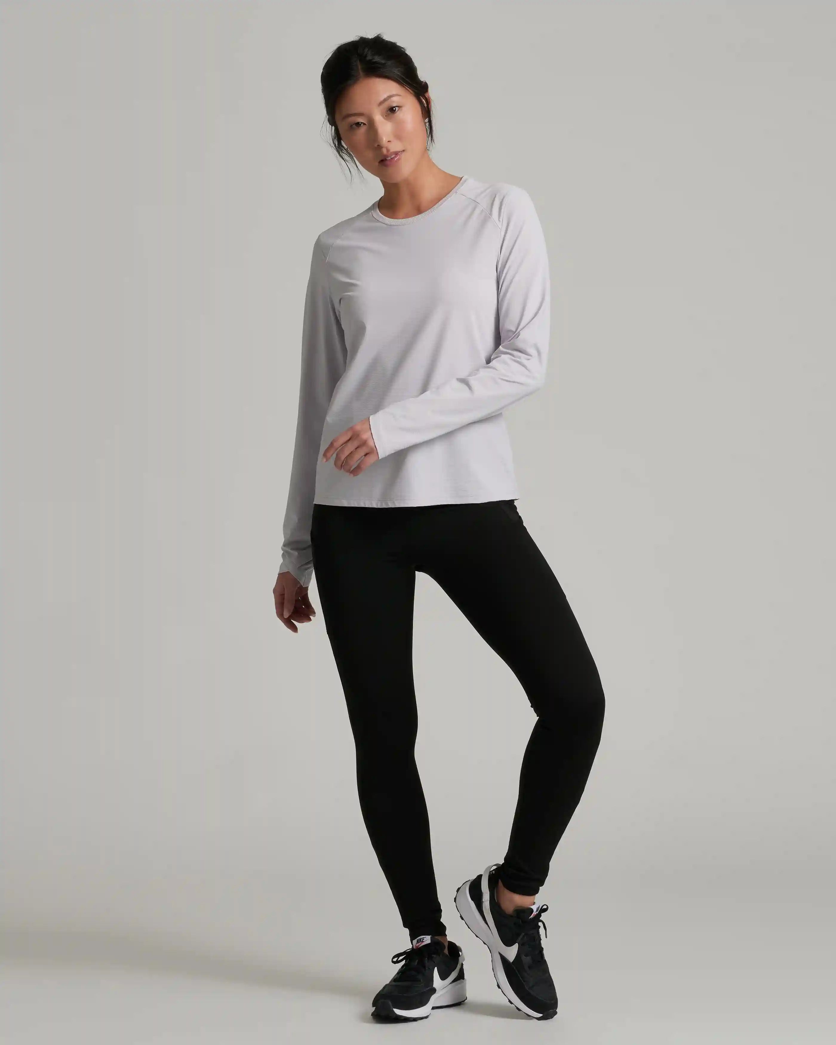 Solis™ Long Sleeve Crew Secondary image