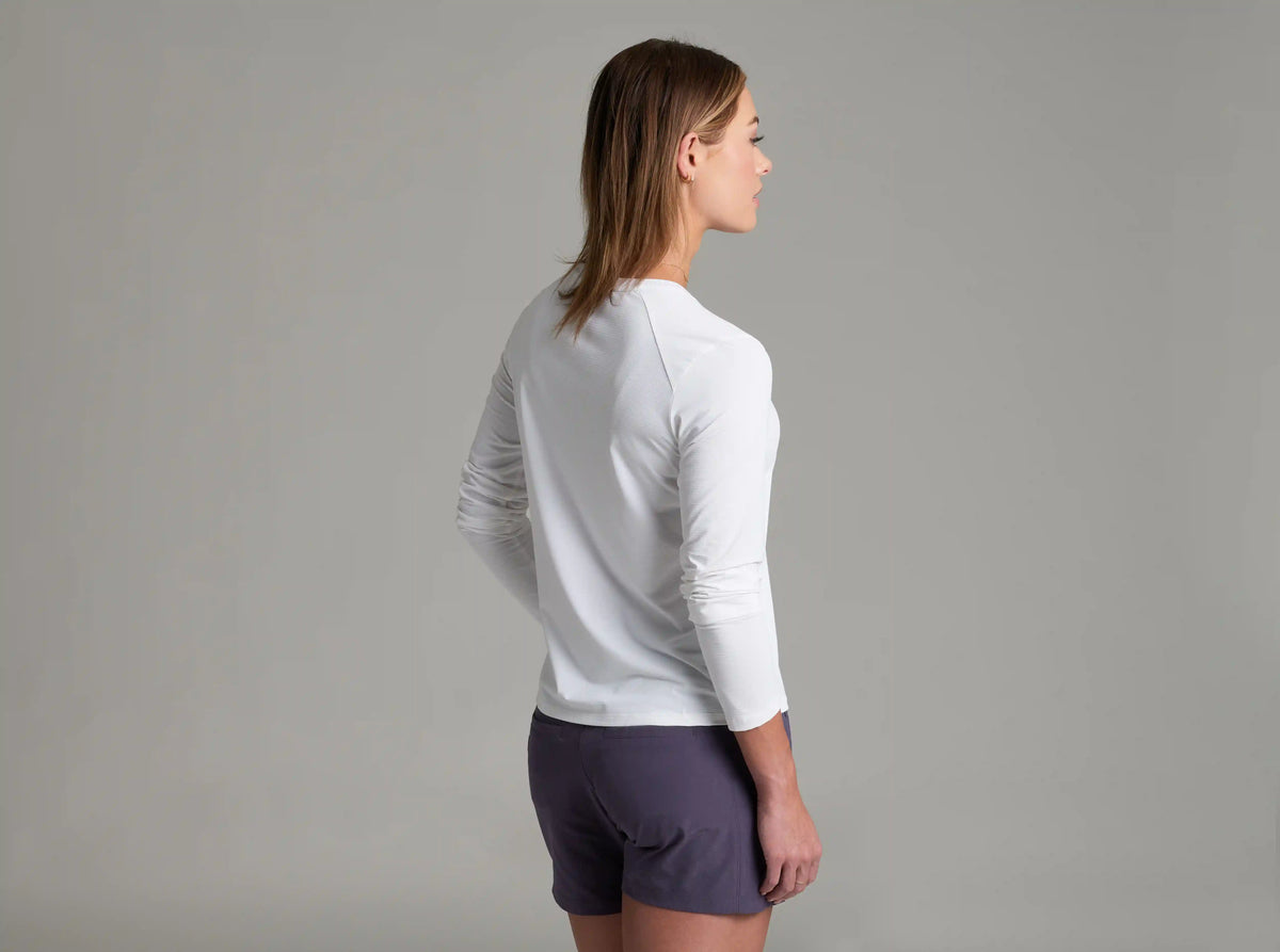 Solis™ Long Sleeve Crew