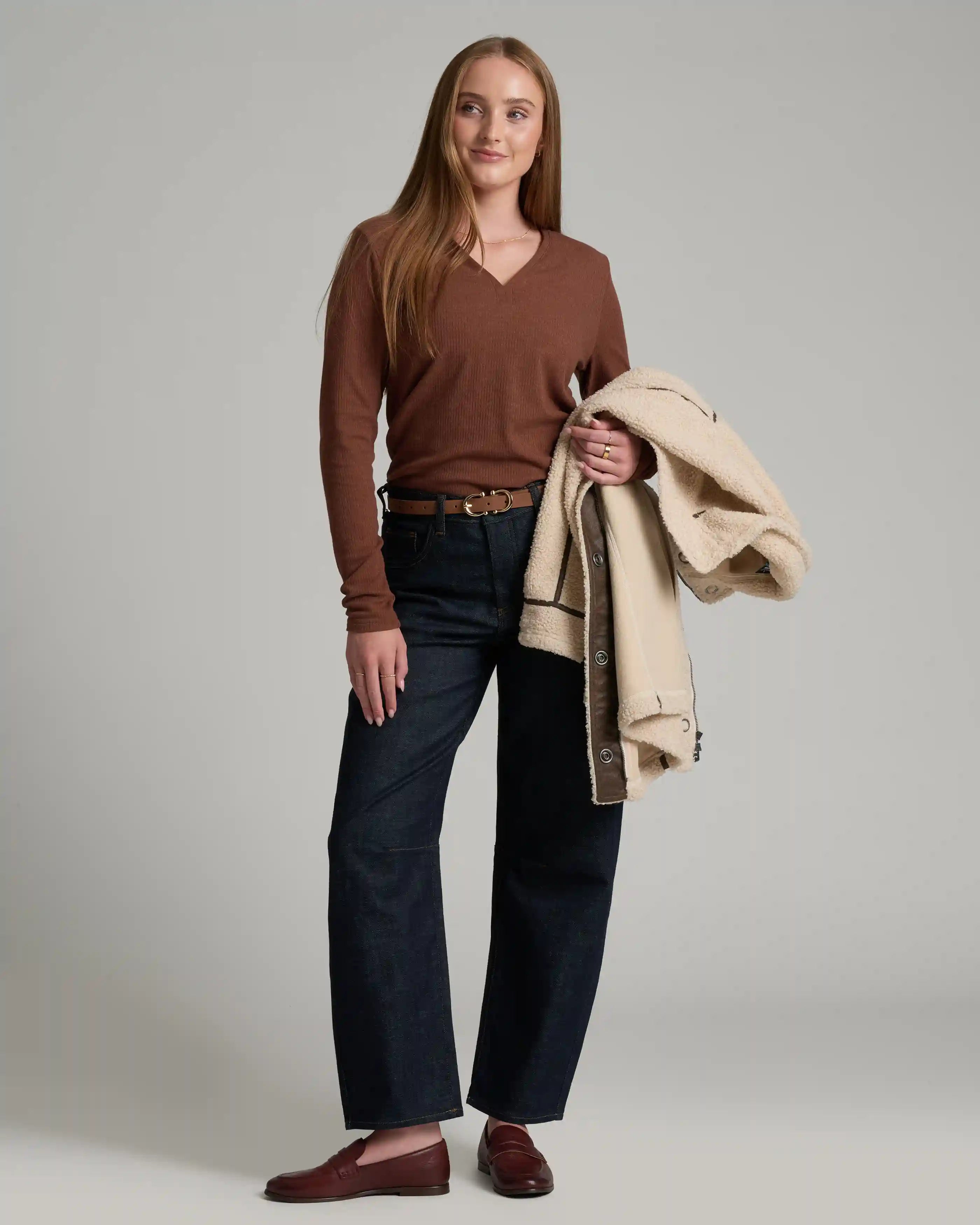 Verona™ Long Sleeve Secondary image