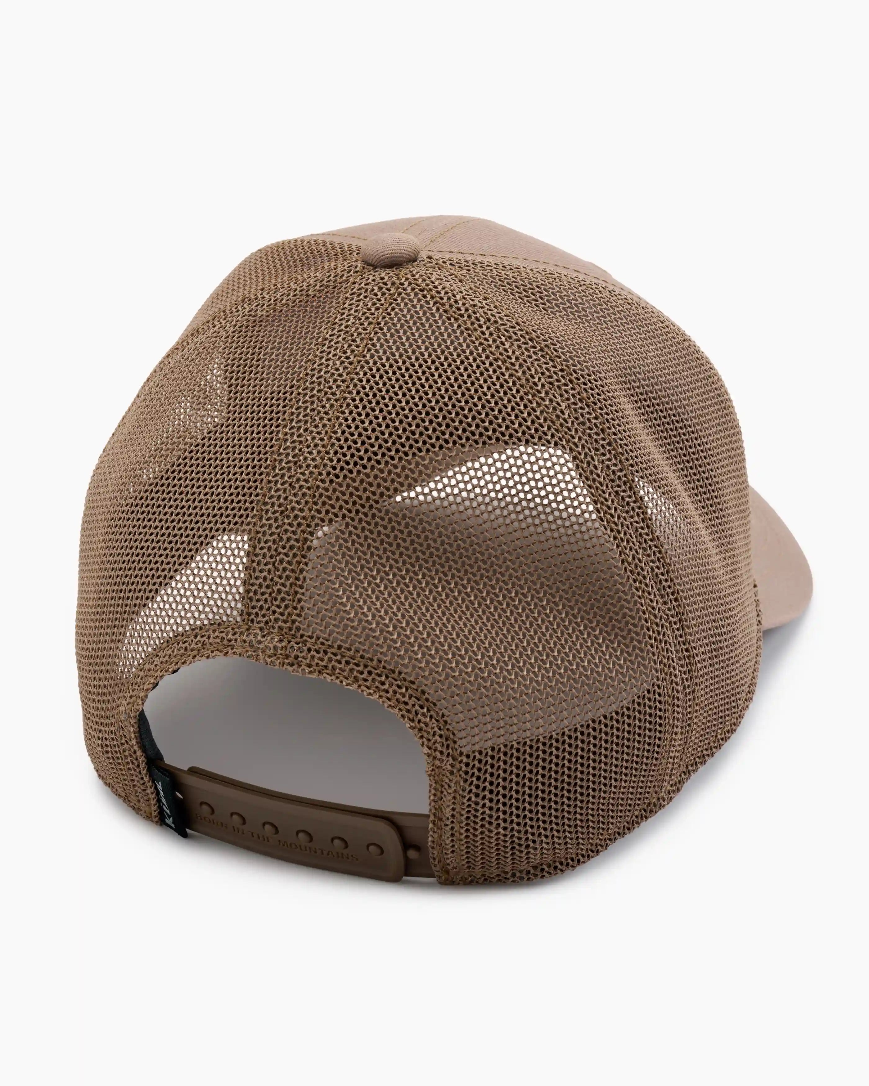 Rustik Born™ Trucker Secondary image