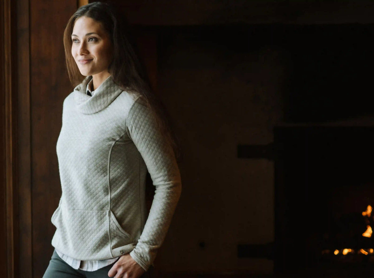 Athena™ Pullover