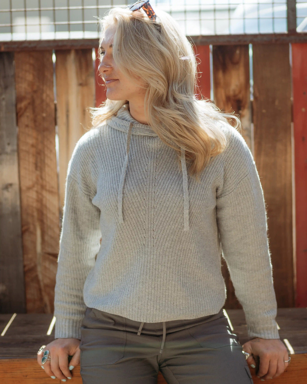 Fireside™ Sweater Hoody