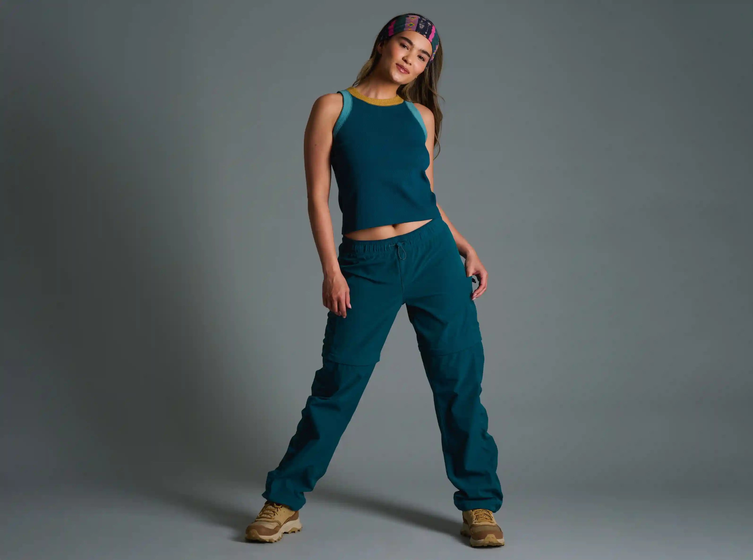 Freeflex™ Zip-Off Pant Secondary image