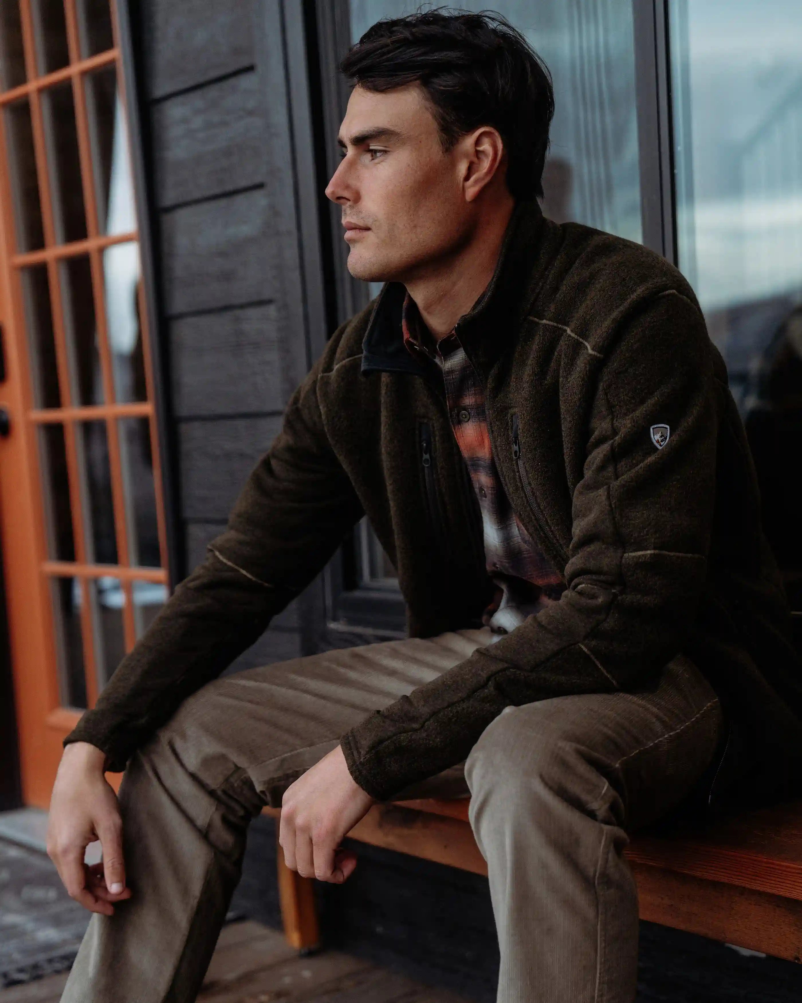 Interceptr™ Full Zip Secondary image